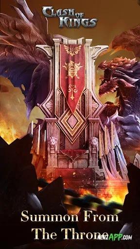 لقطة شاشة 4 من Clash of Kings