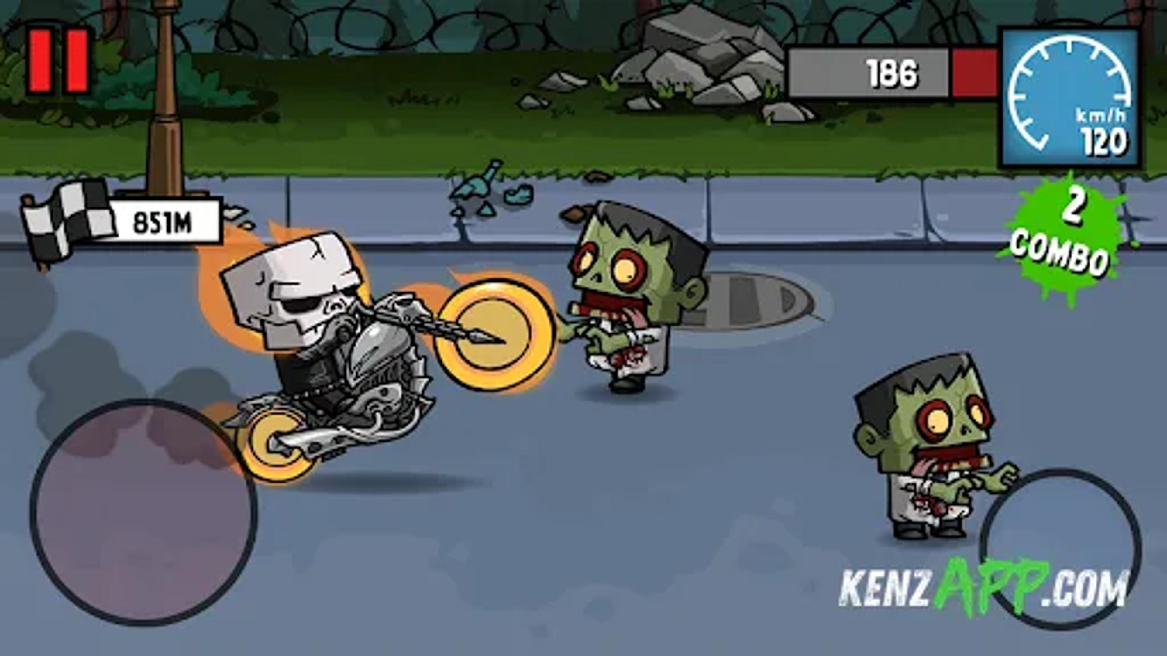 لقطة شاشة 3 من Zombie Age 3: Dead City