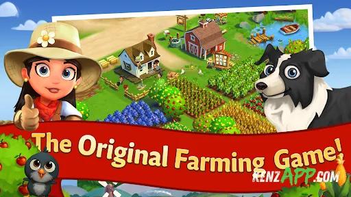 لقطة شاشة 1 من FarmVille 2: Country Escape