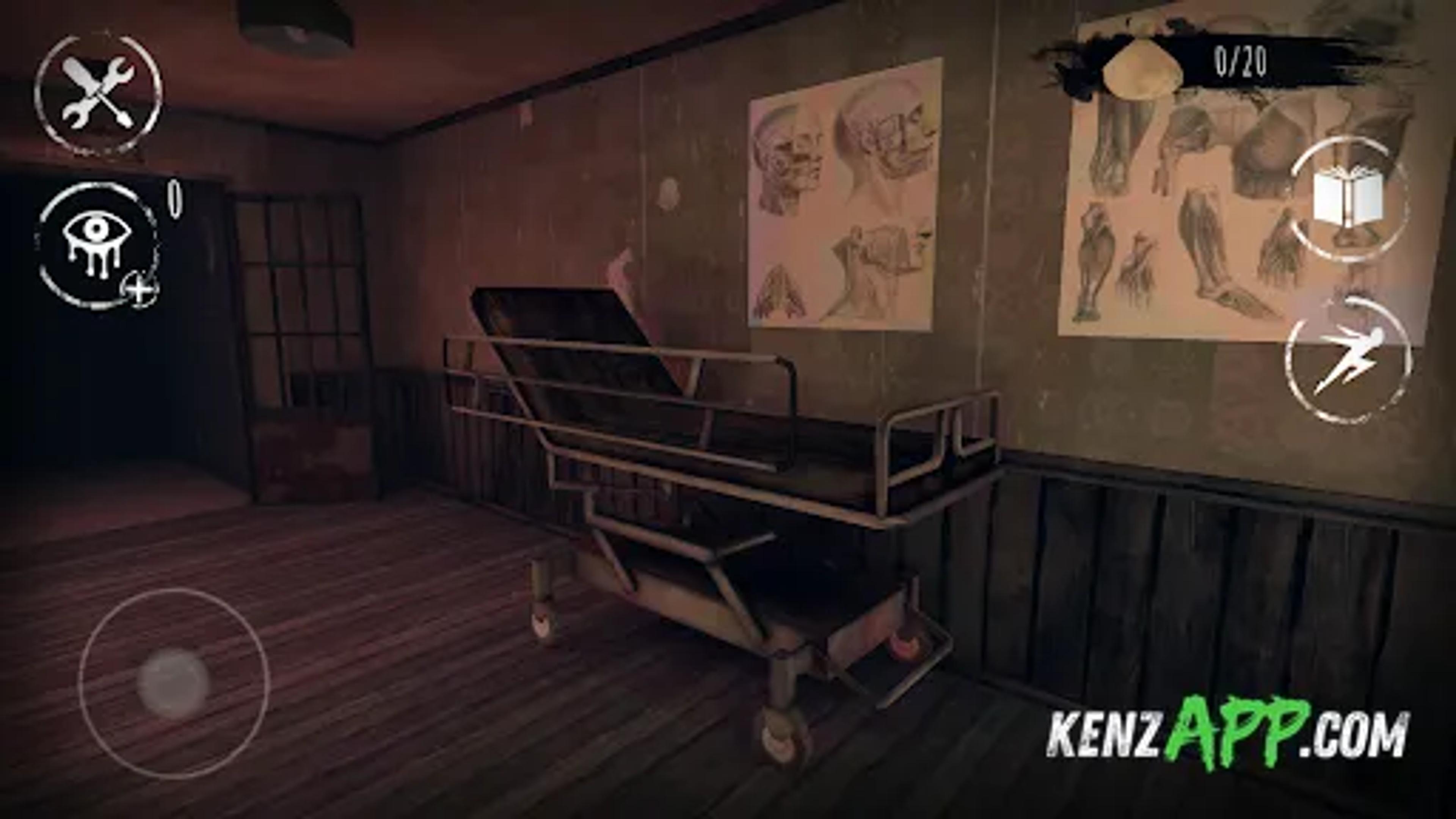 لقطة شاشة 4 من Eyes Horror & Coop Multiplayer