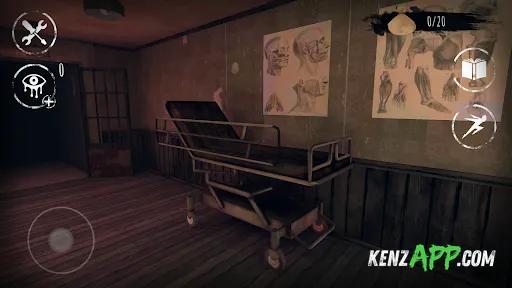 لقطة شاشة 4 من Eyes Horror & Coop Multiplayer