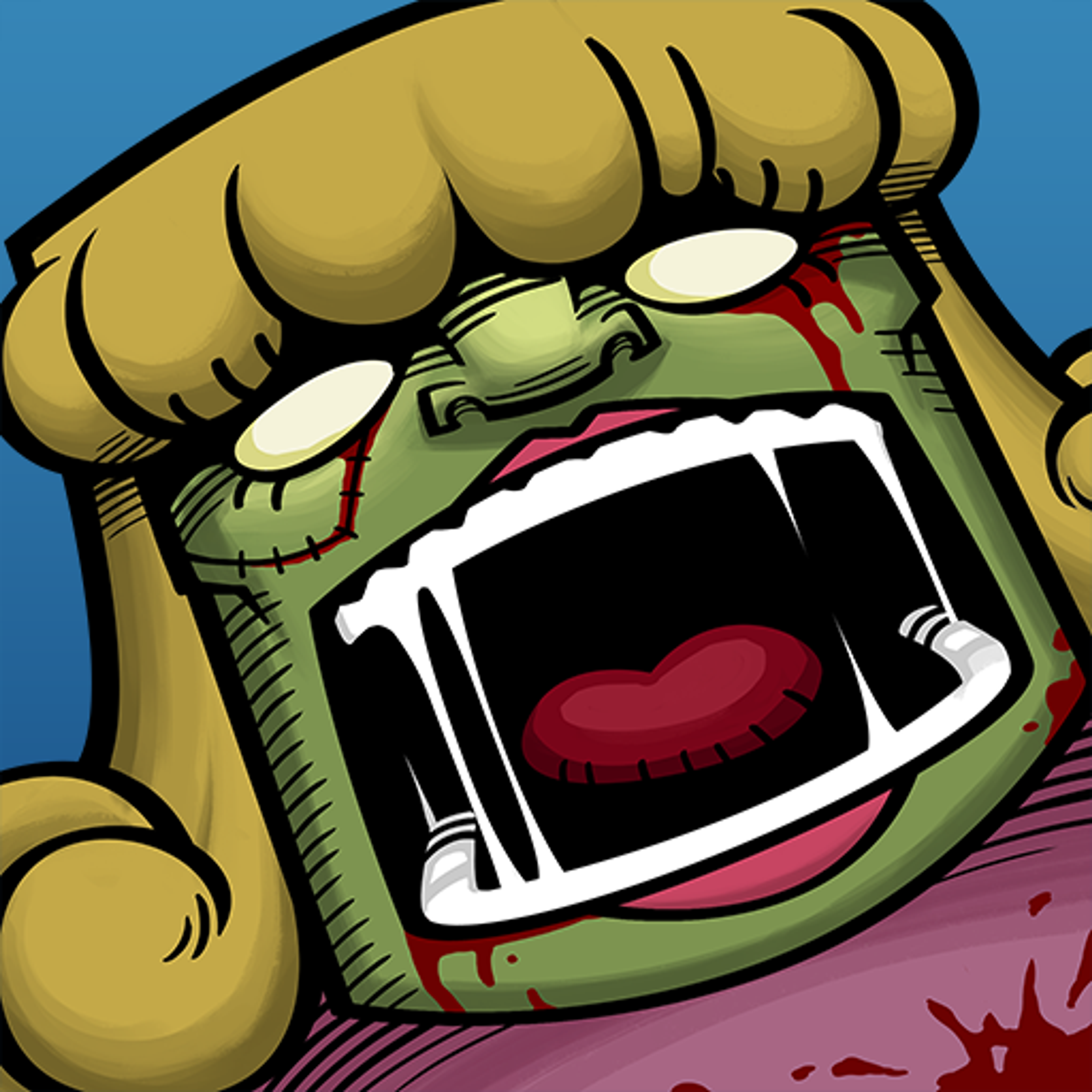 Zombie Age 3
