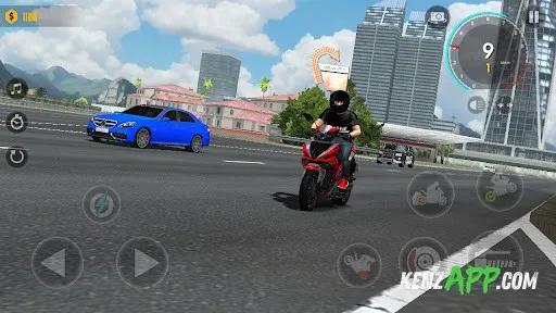 لقطة شاشة 4 من Xtreme Motorbikes