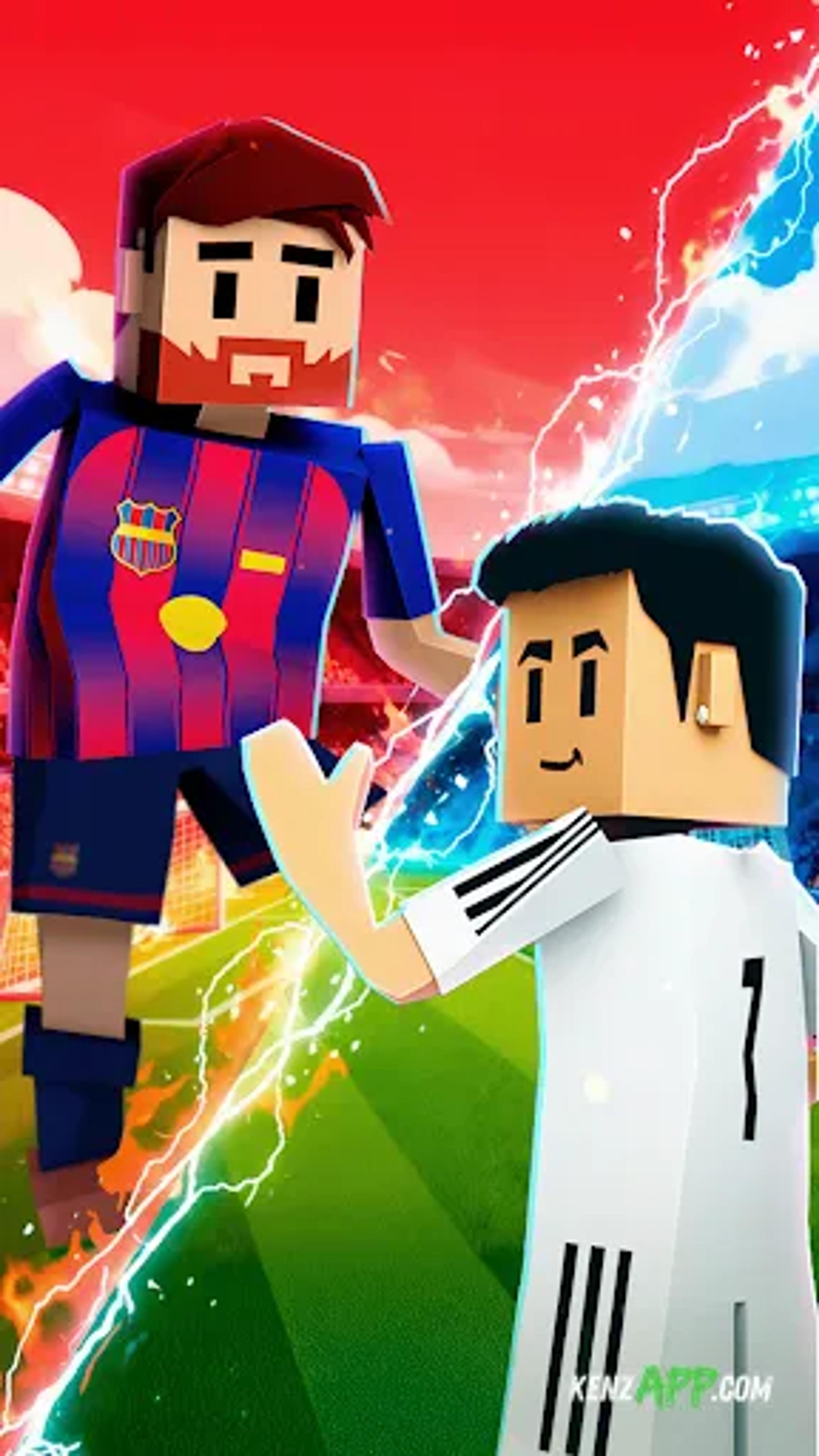 لقطة شاشة 1 من Mini Soccer Star