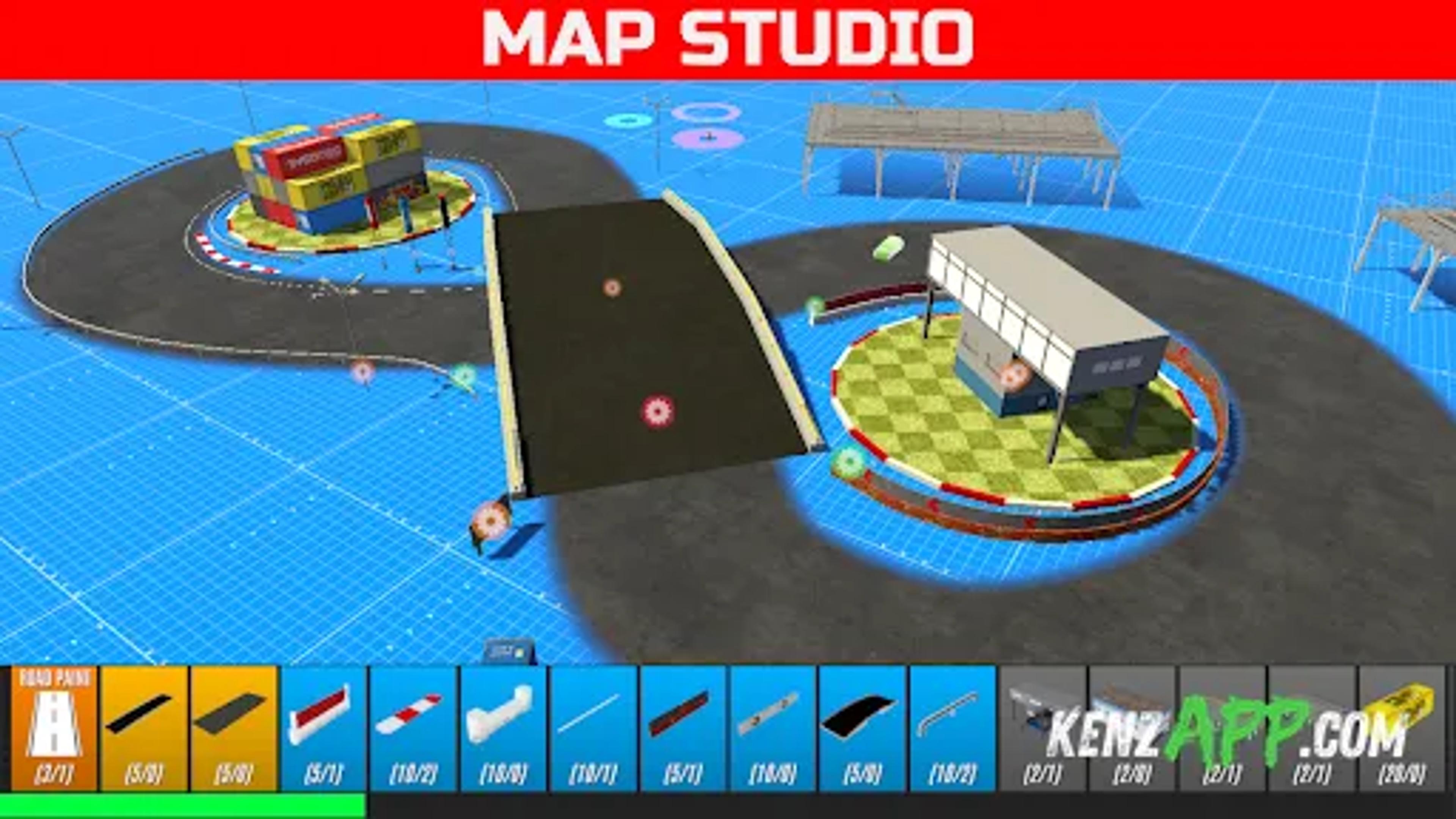 لقطة شاشة 4 من Project Drift 2.0 : Online