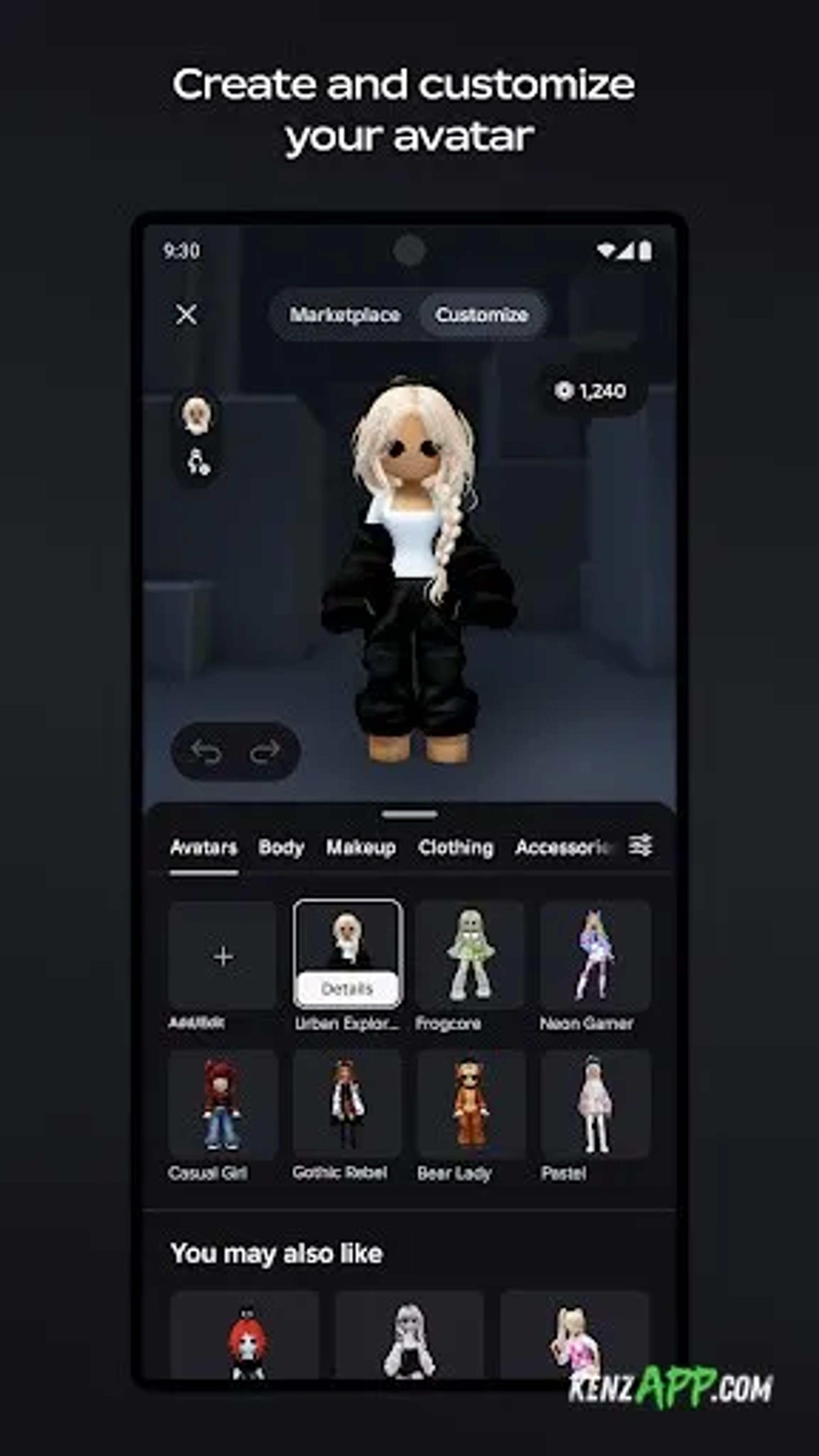 لقطة شاشة 3 من Roblox
