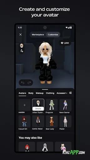 لقطة شاشة 3 من Roblox