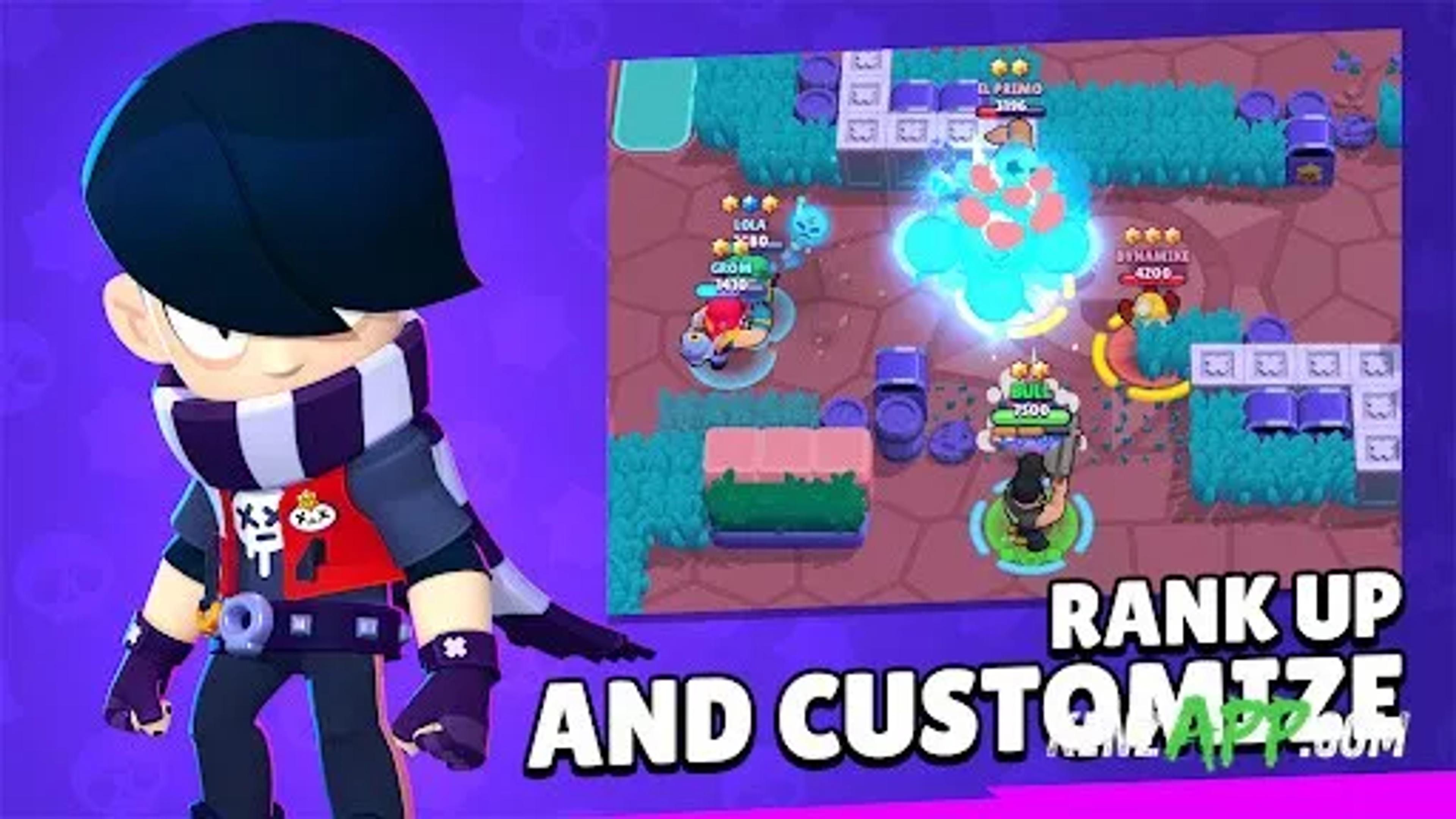 لقطة شاشة 4 من Brawl Stars