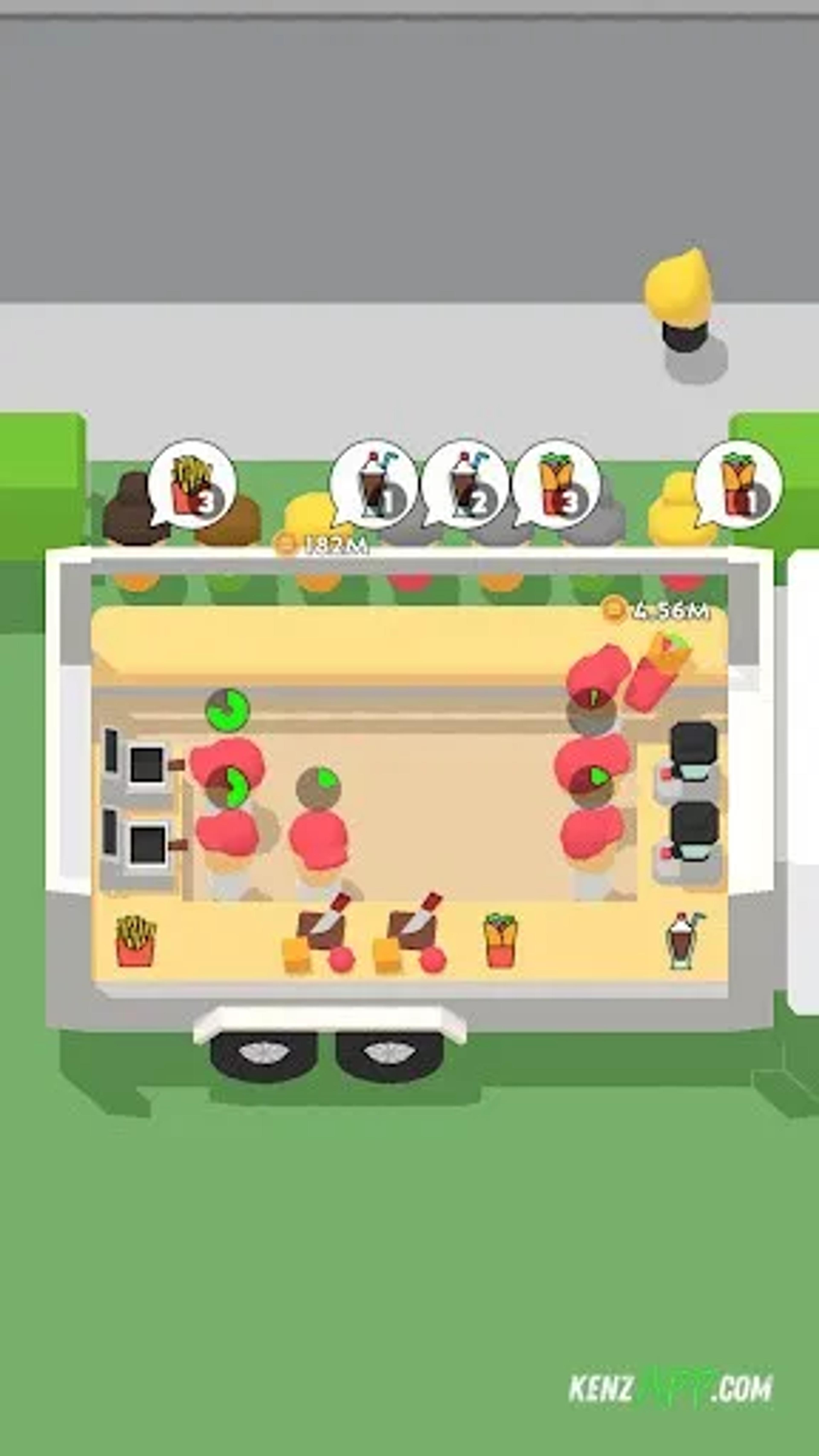 لقطة شاشة 3 من Eatventure