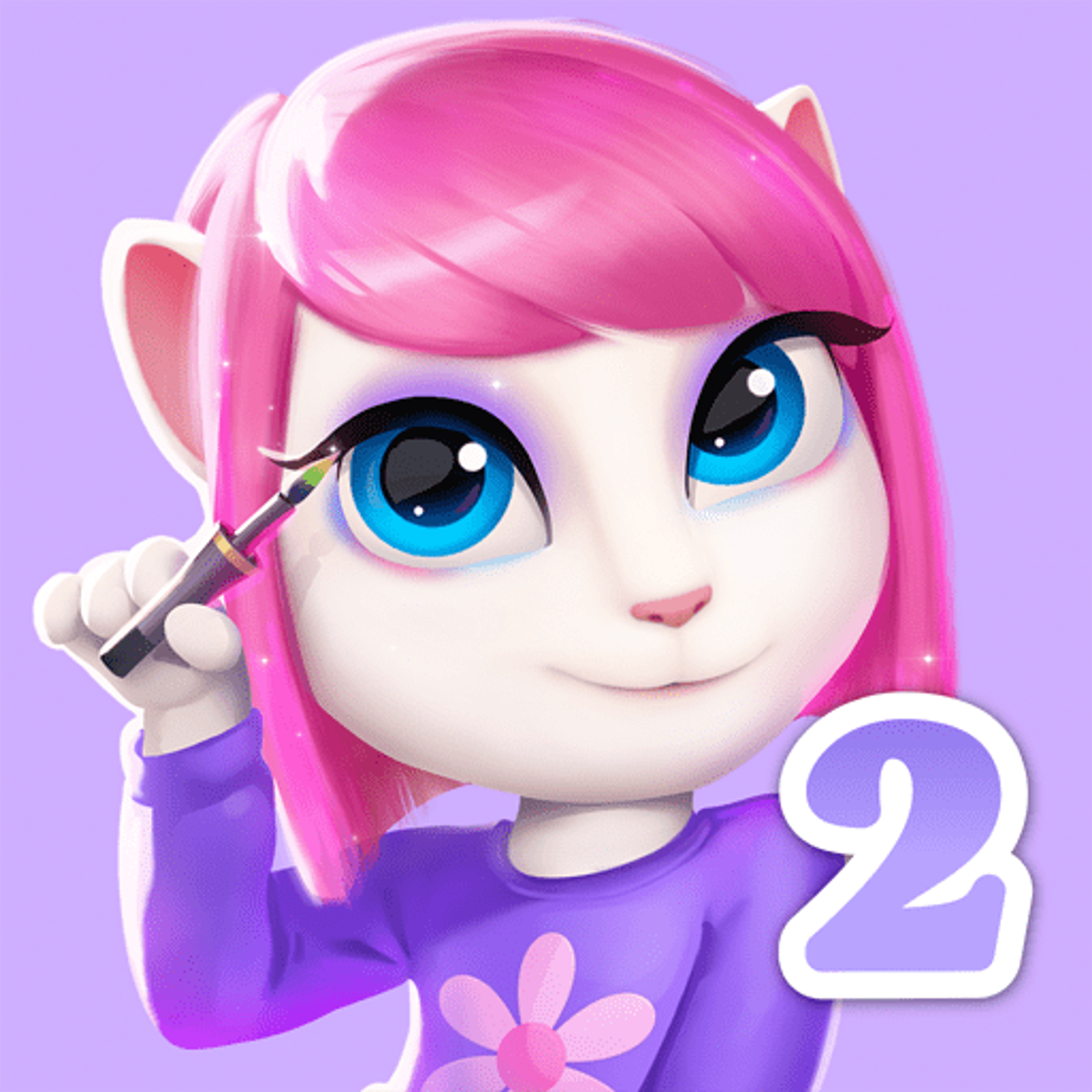 My Talking Angela 2