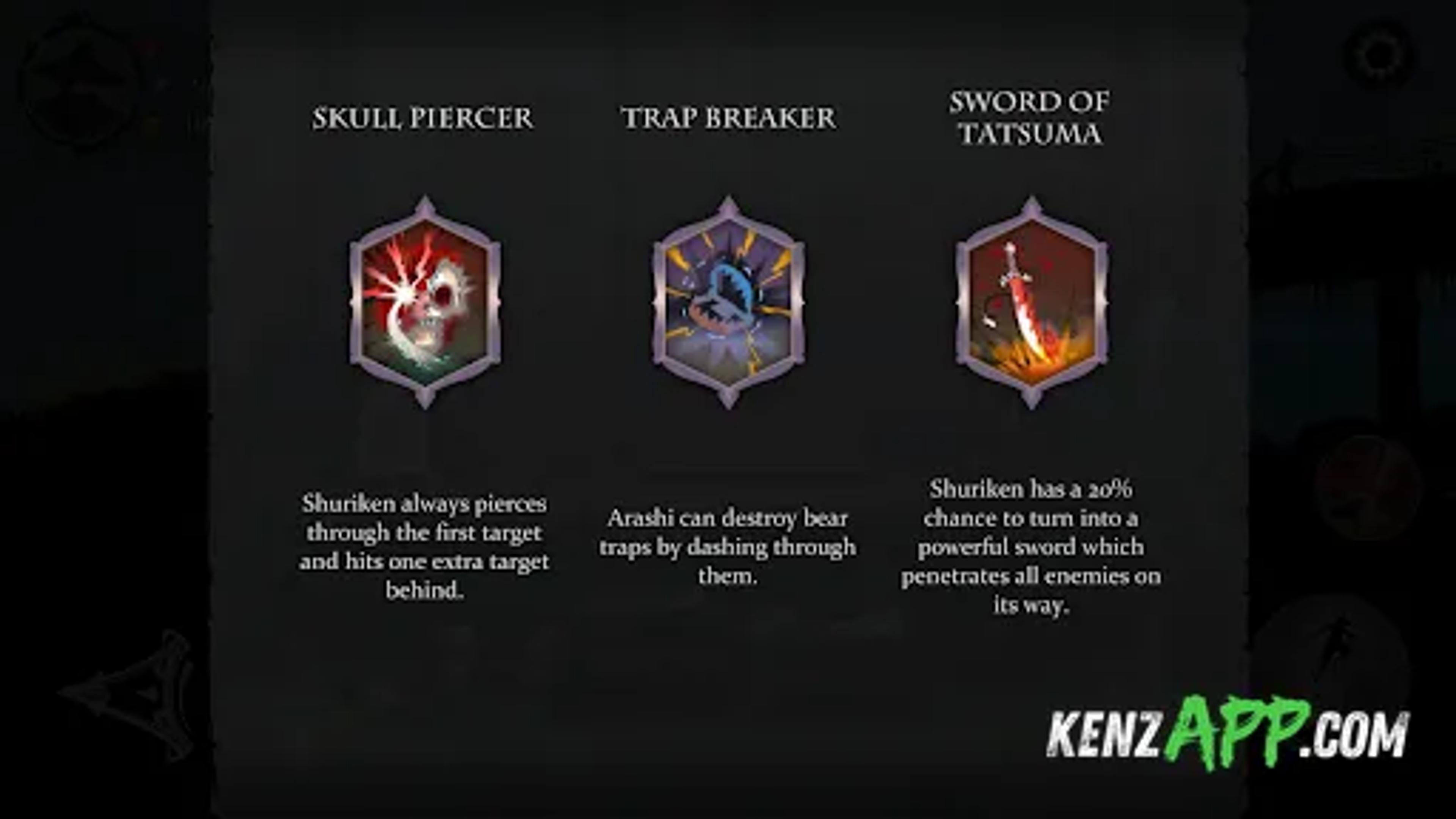 لقطة شاشة 4 من Ninja Arashi 2 Shadow's Return
