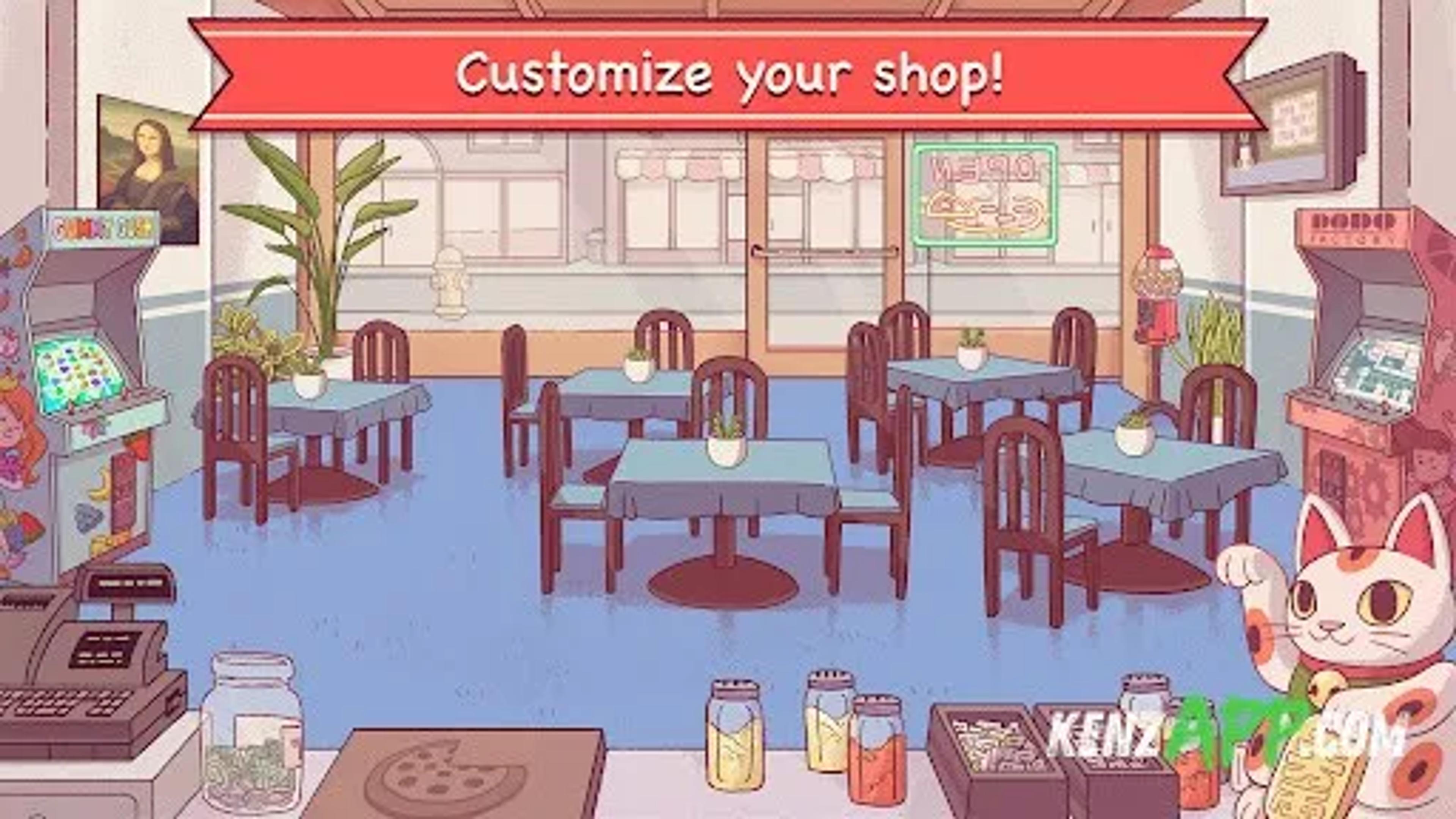 لقطة شاشة 4 من Good Pizza, Great Pizza