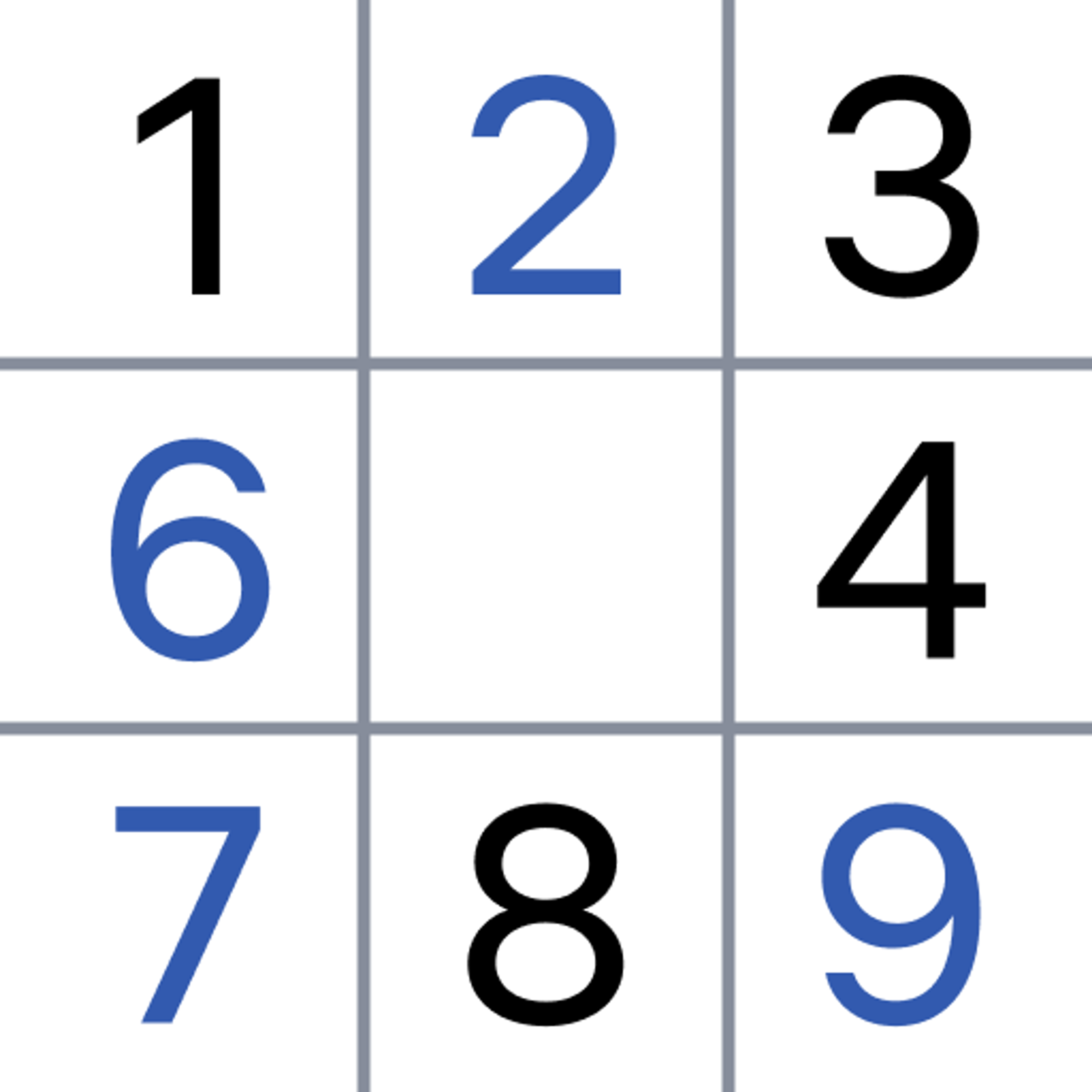 Sudoku.com - Classic Sudoku