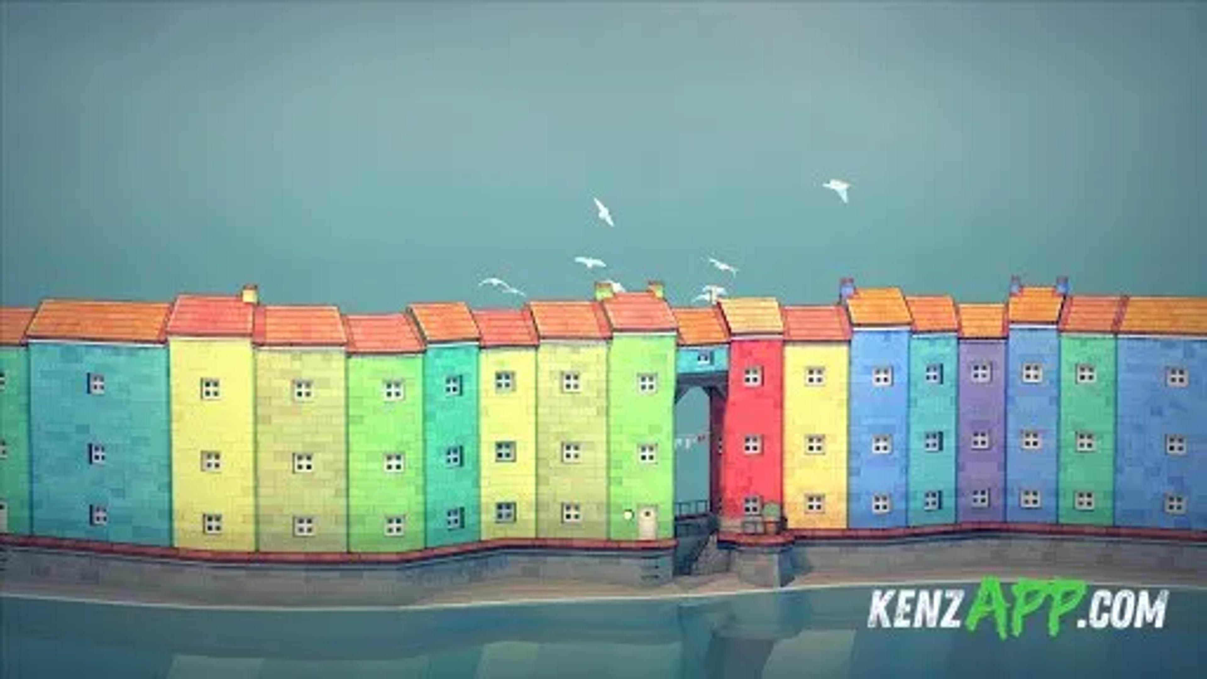 لقطة شاشة 3 من Townscaper