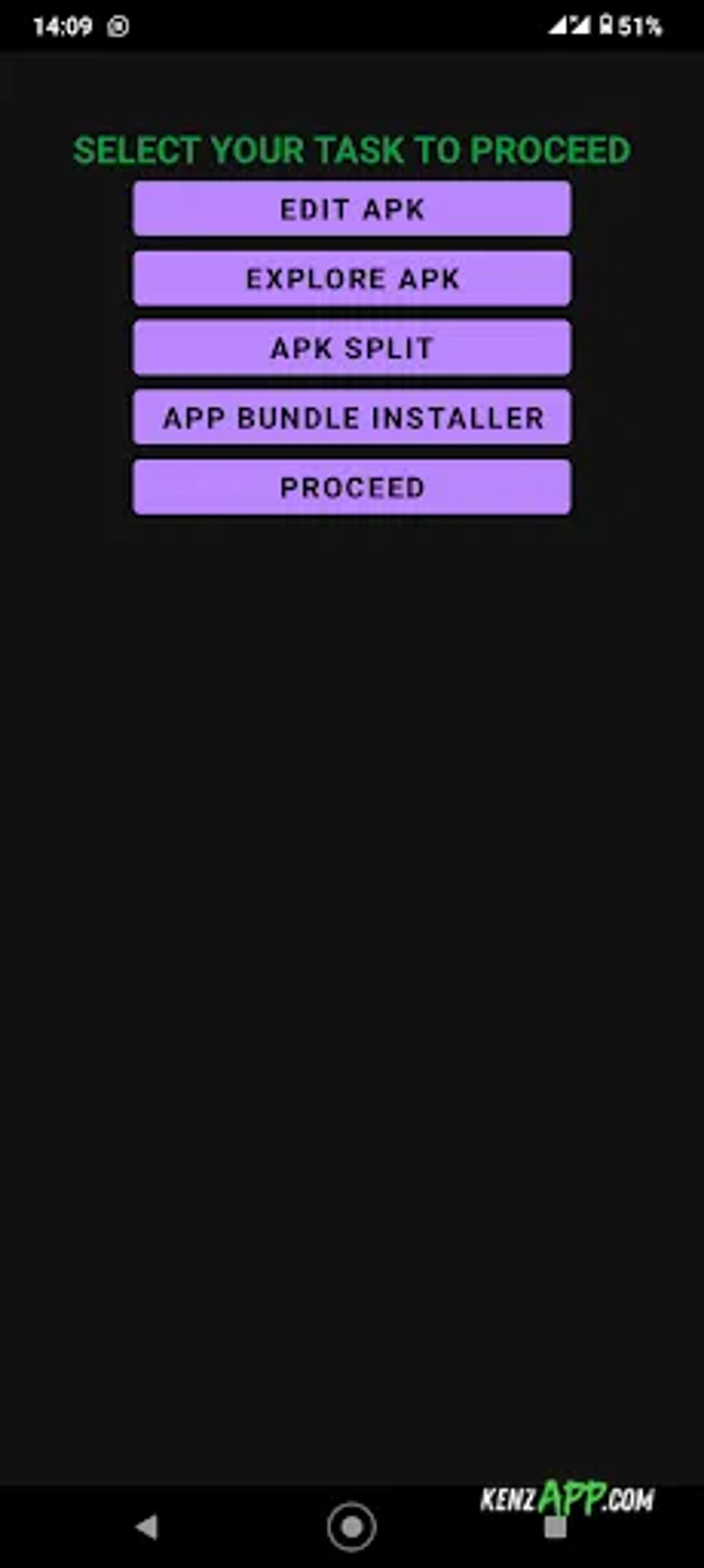 لقطة شاشة 2 من Apk Editor Pro