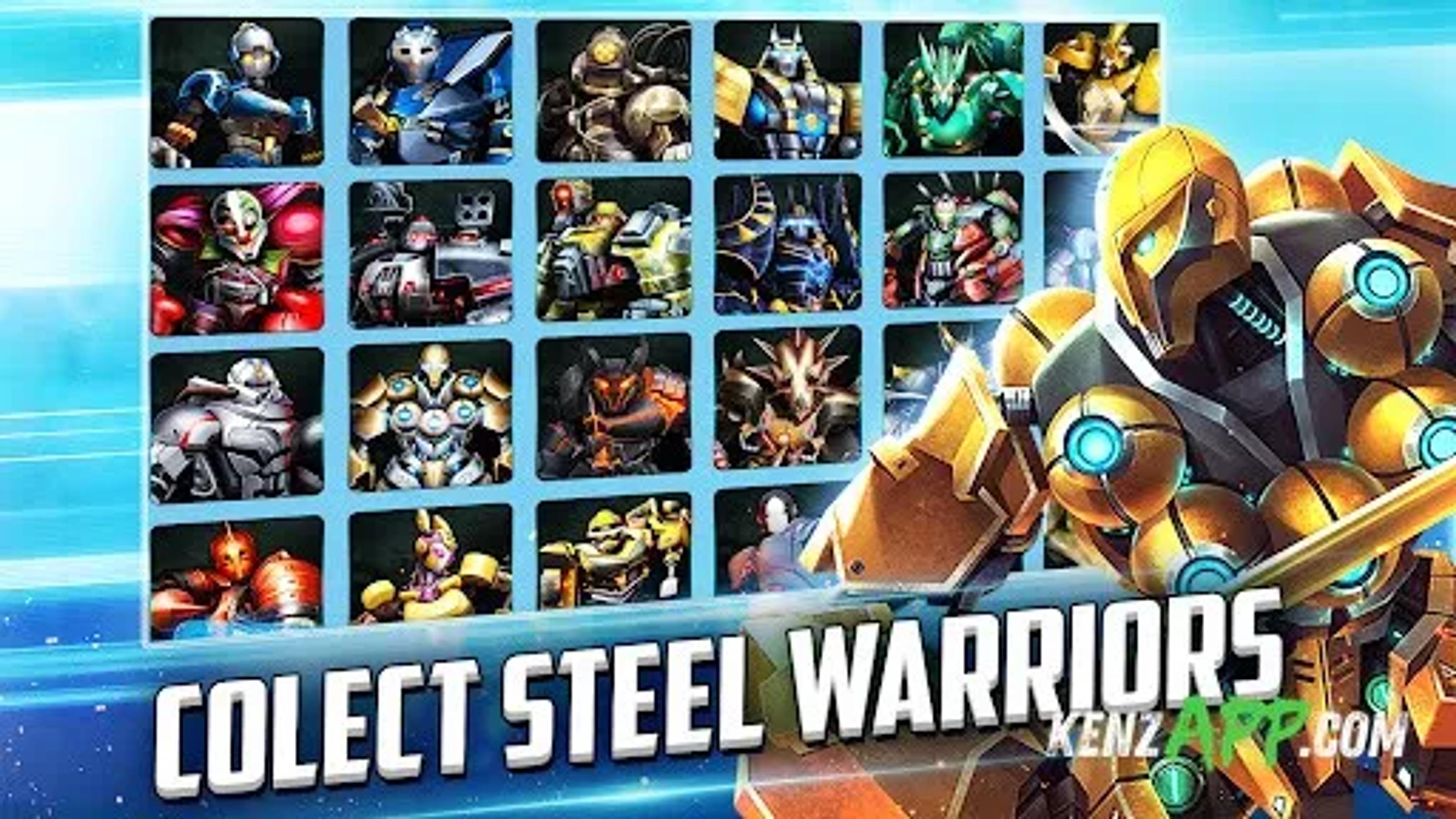 لقطة شاشة 1 من Ultimate Robot Fighting