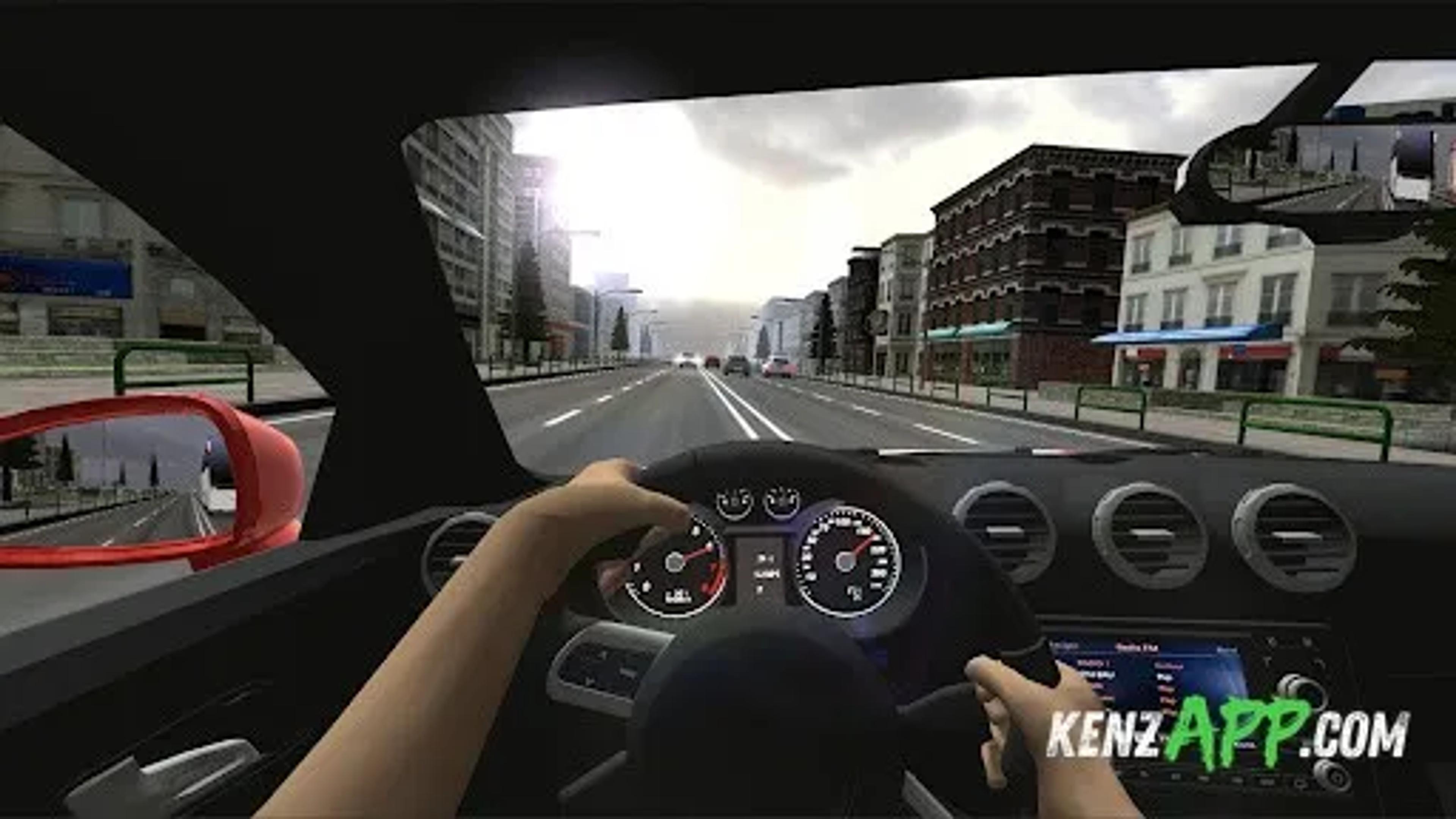 لقطة شاشة 1 من Racing Limits