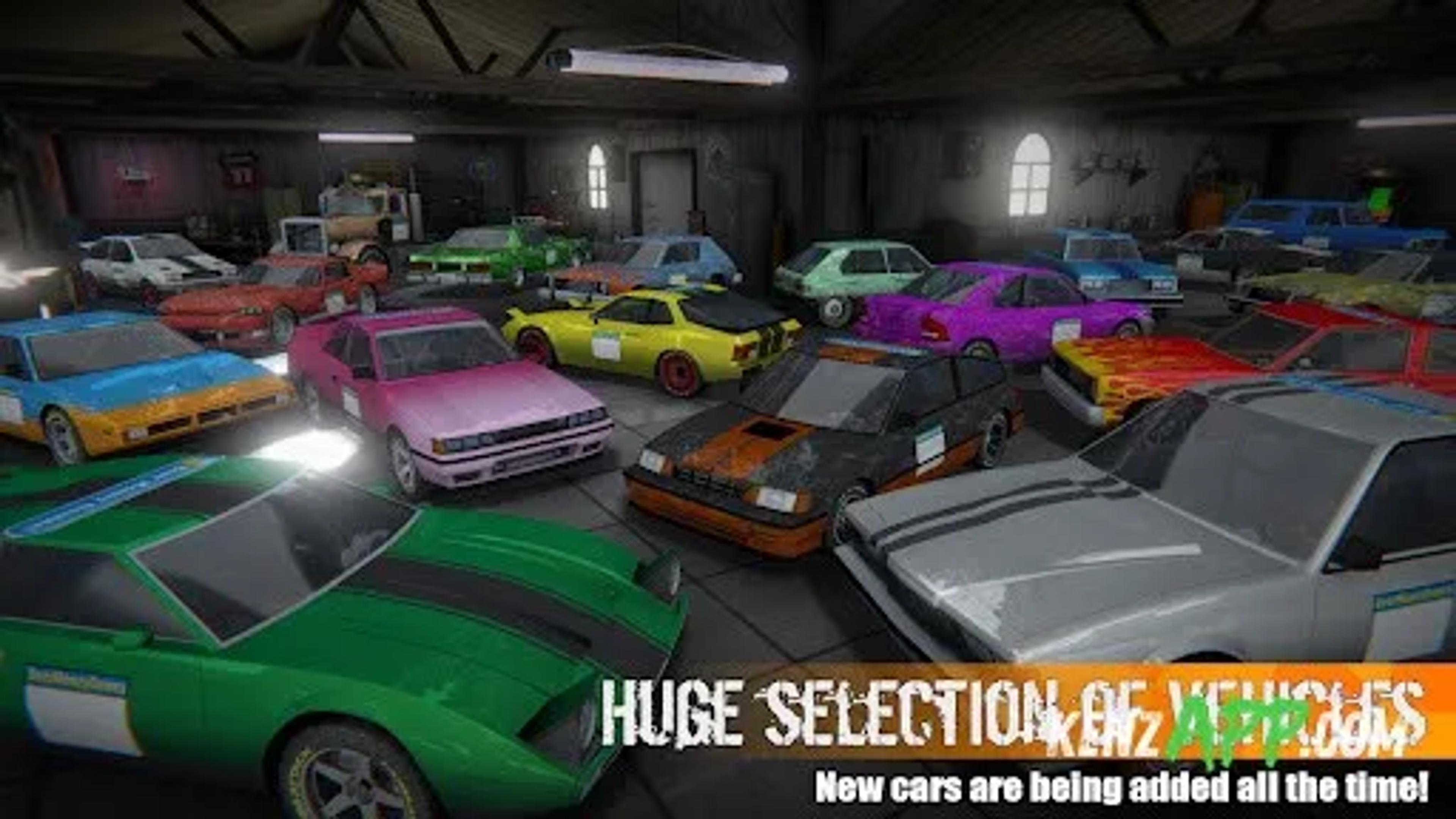 لقطة شاشة 4 من Demolition Derby 3