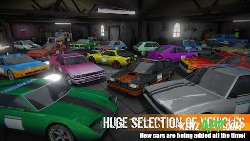 لقطة شاشة 4 من Demolition Derby 3