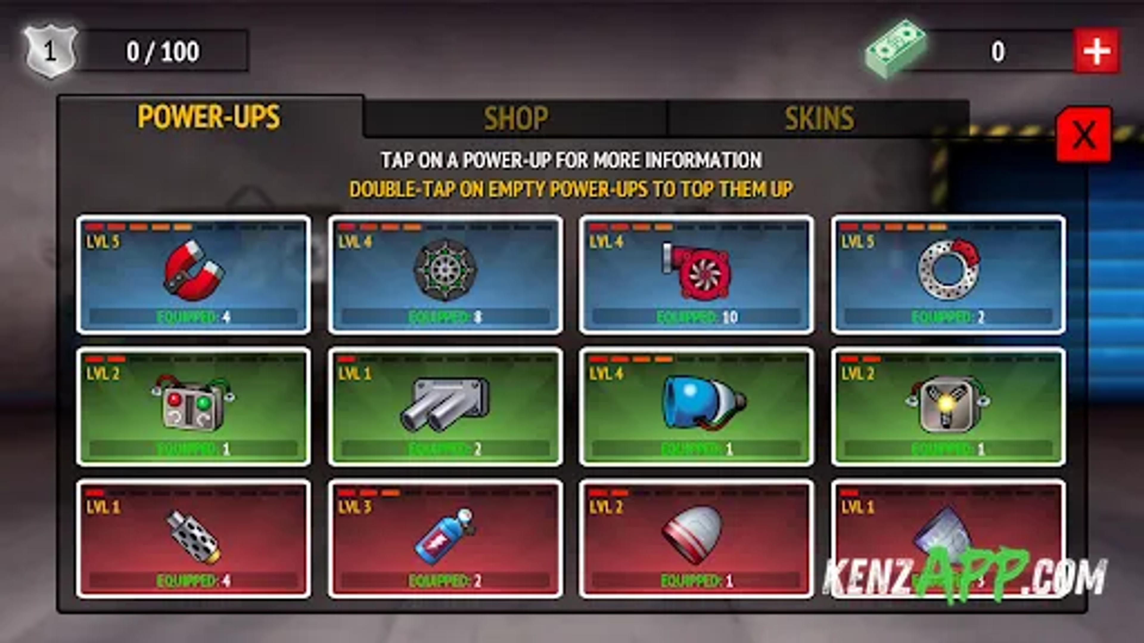 لقطة شاشة 4 من Renegade Racing