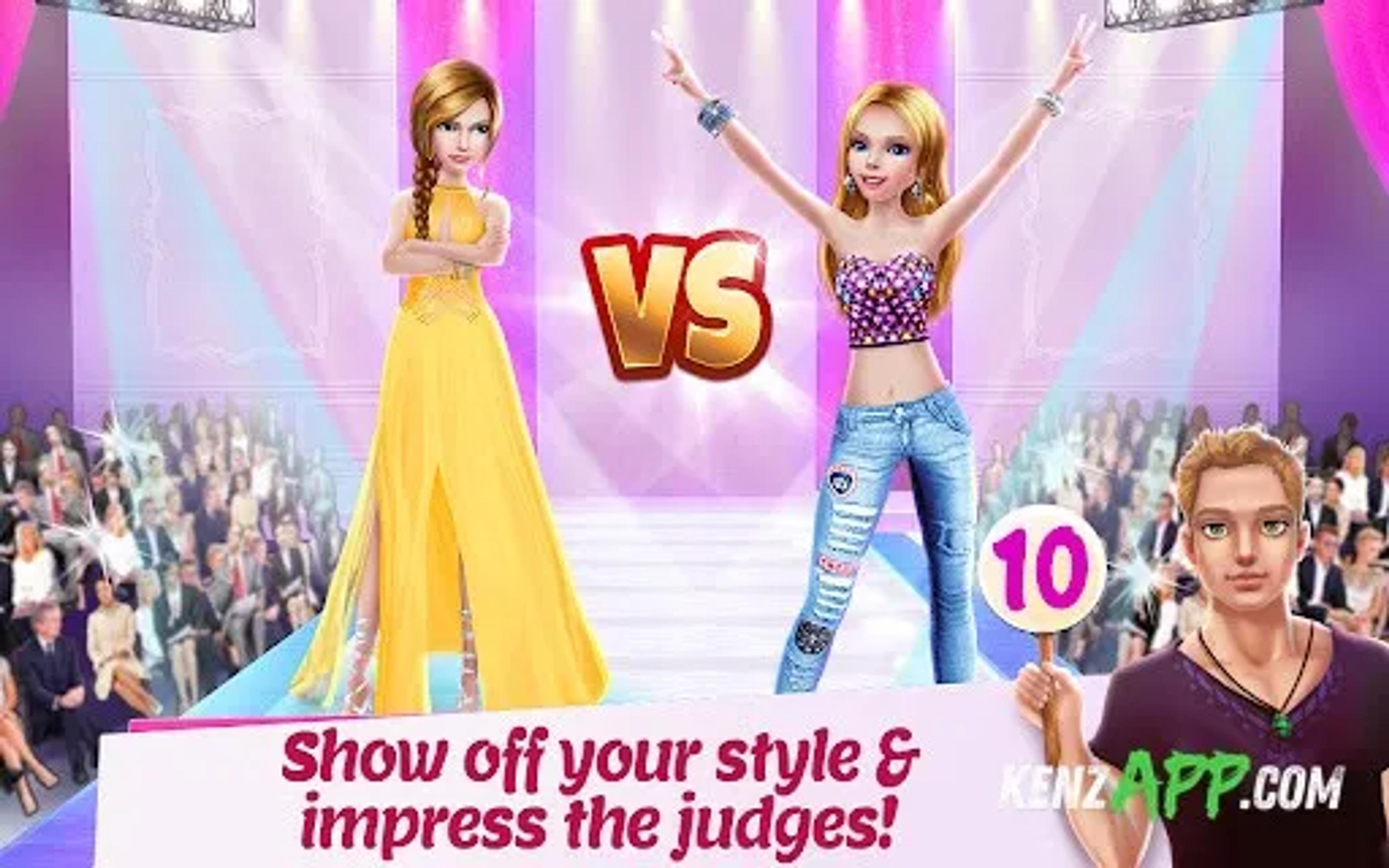 لقطة شاشة 4 من Shopping Mall Girl: Chic Game