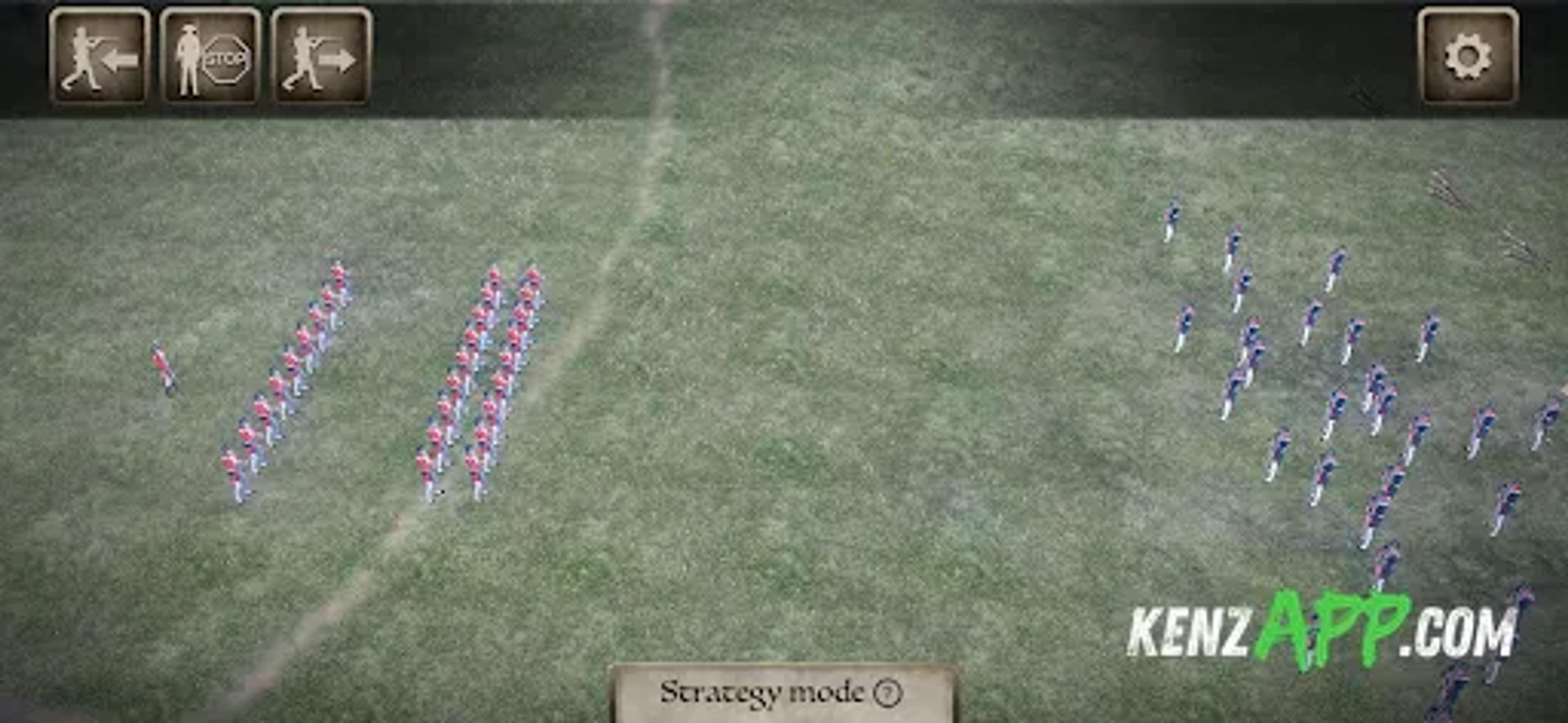 لقطة شاشة 2 من Muskets of America 2