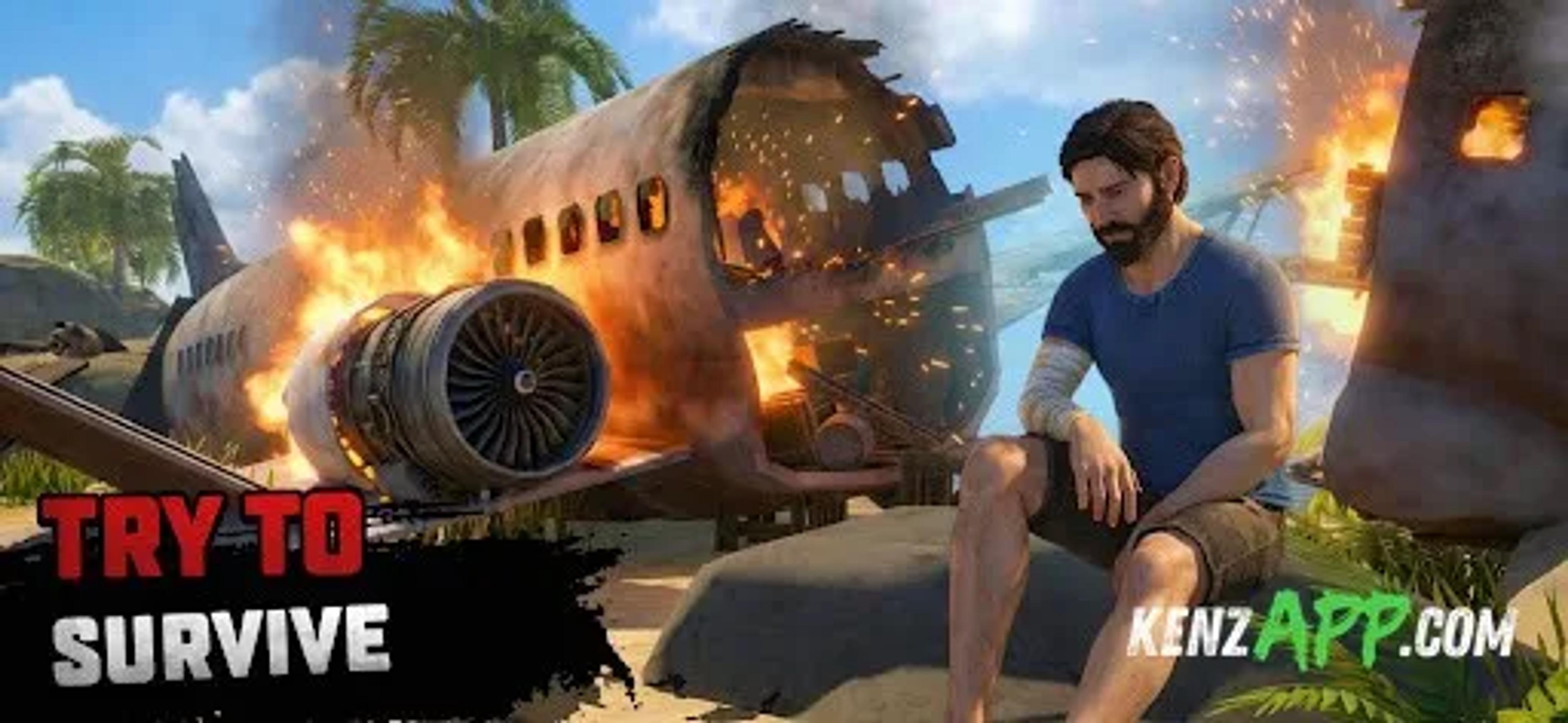 لقطة شاشة 1 من Raft® Survival - Ocean Nomad