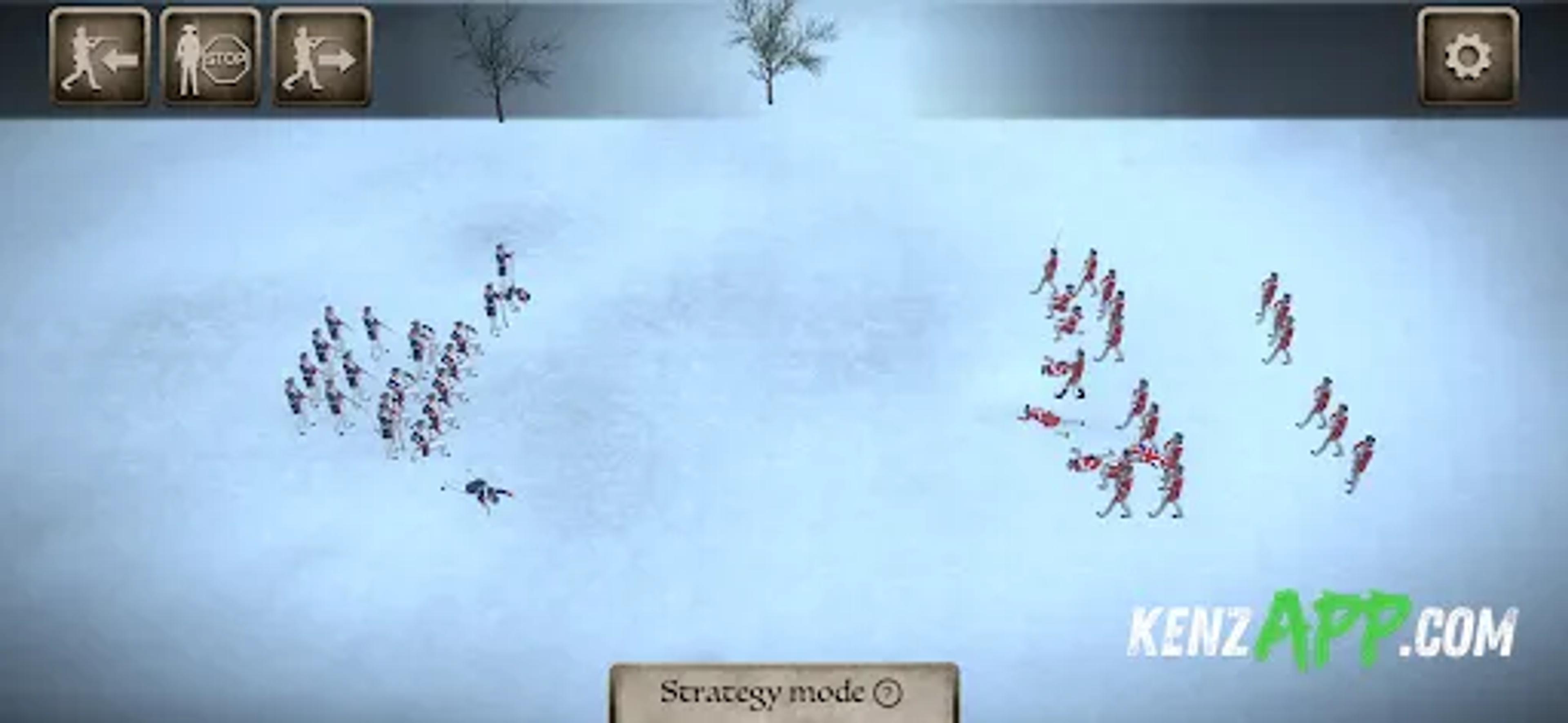 لقطة شاشة 4 من Muskets of America 2