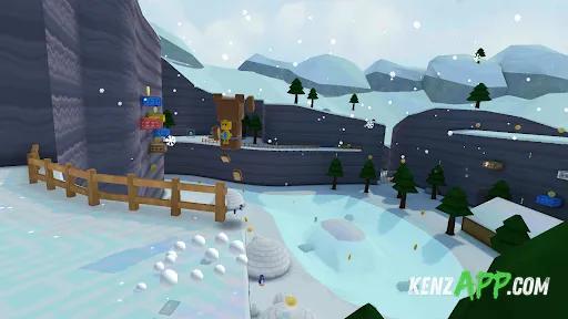 لقطة شاشة 2 من Super Bear Adventure