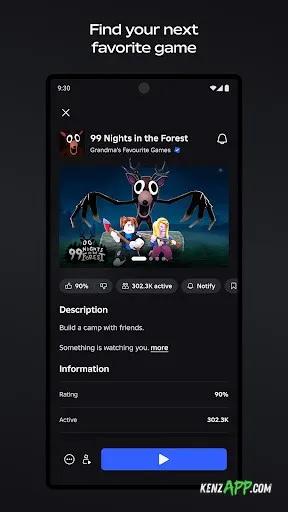 لقطة شاشة 2 من Roblox