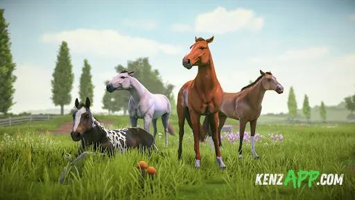 لقطة شاشة 4 من Rival Stars Horse Racing