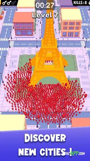 لقطة شاشة 2 من Crowd City