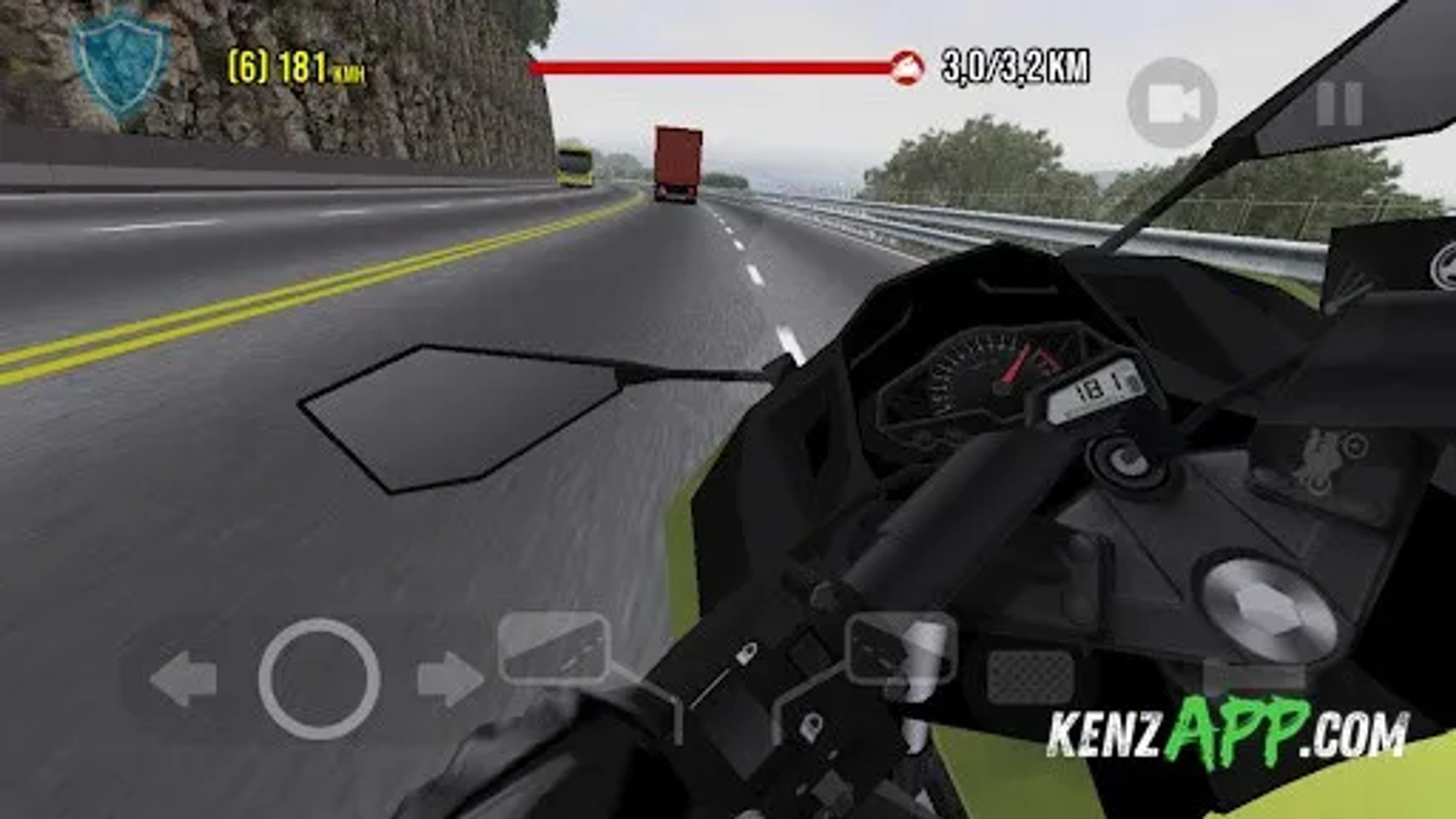 لقطة شاشة 4 من Traffic Motos 3