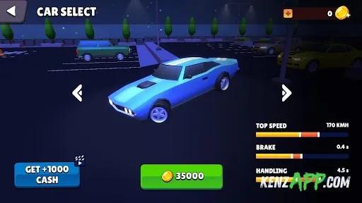 لقطة شاشة 2 من Highway Racer
