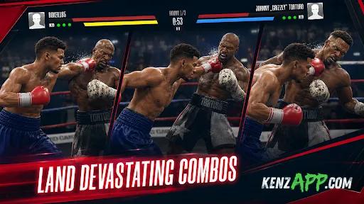 لقطة شاشة 4 من Real Boxing 2