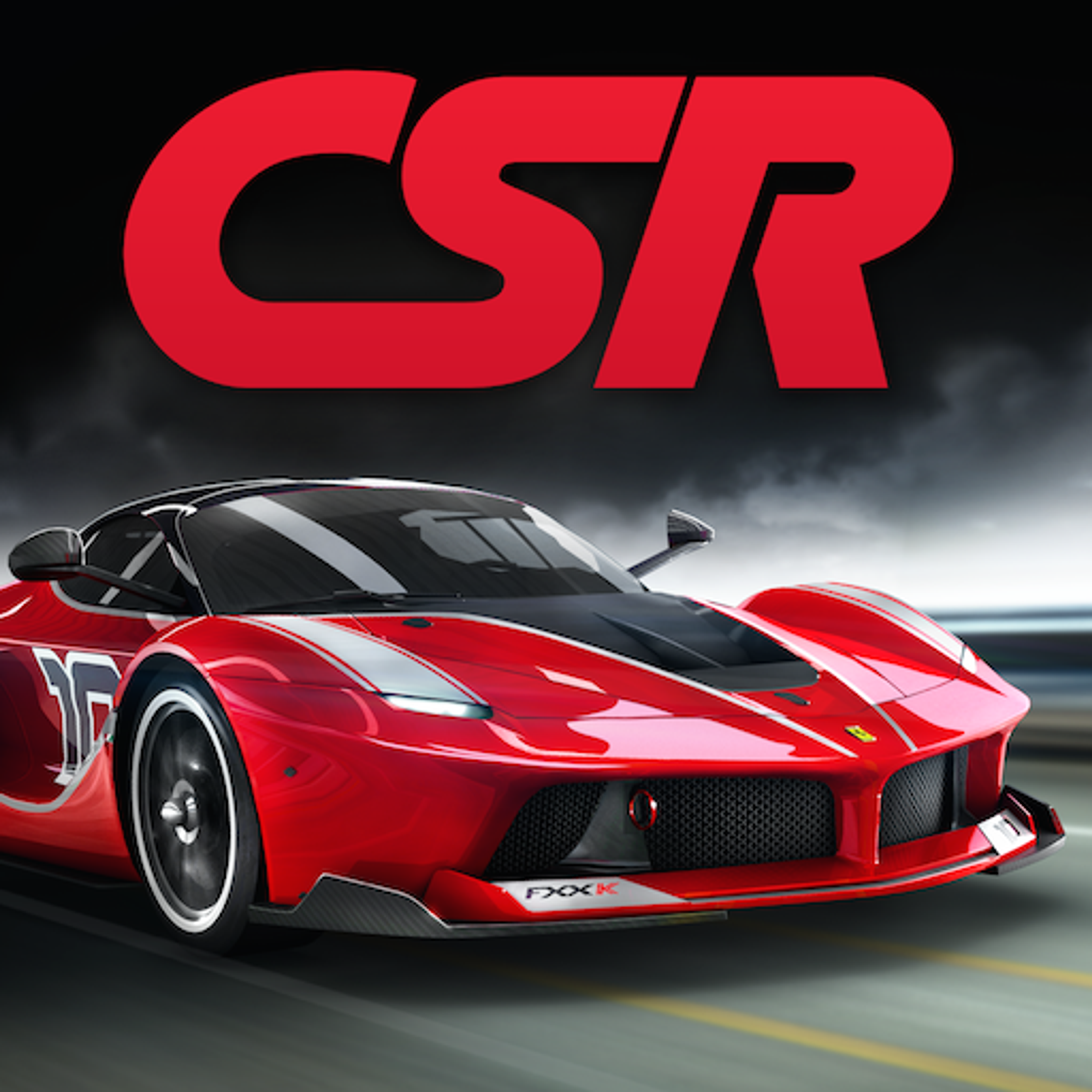 CSR Racing 2