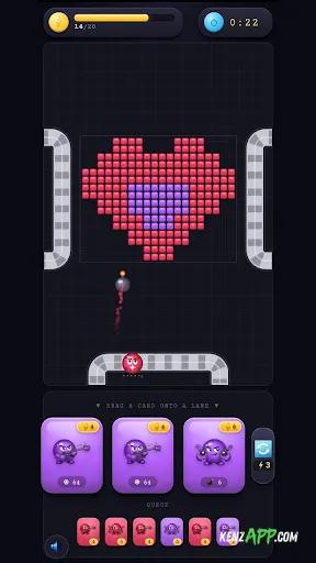 لقطة شاشة 1 من Pixel Rush