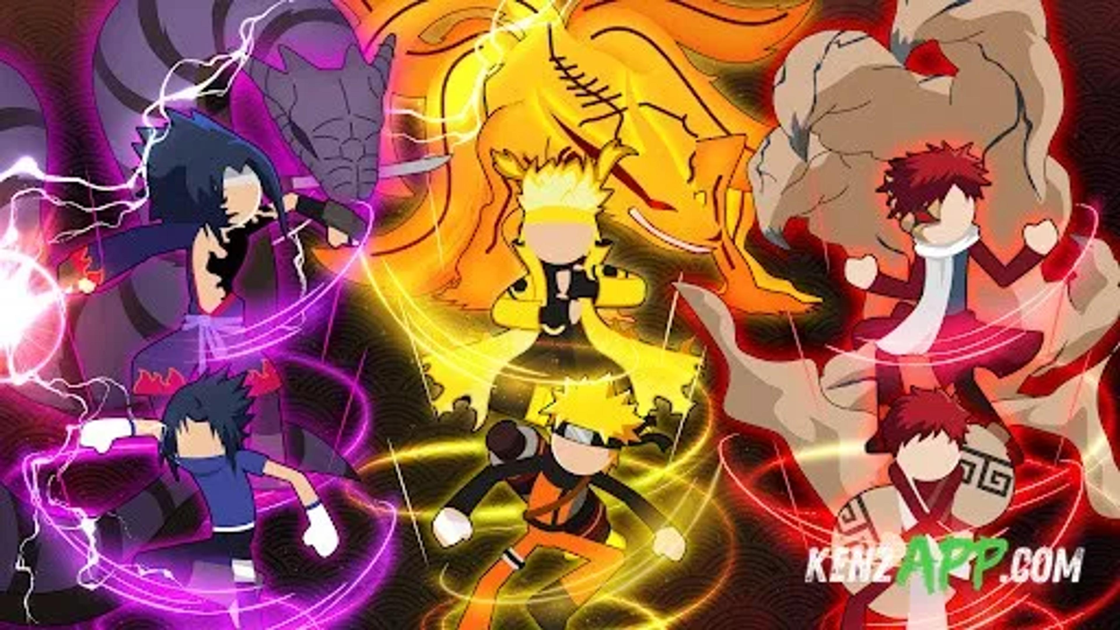 لقطة شاشة 4 من Stick Ninja Fight
