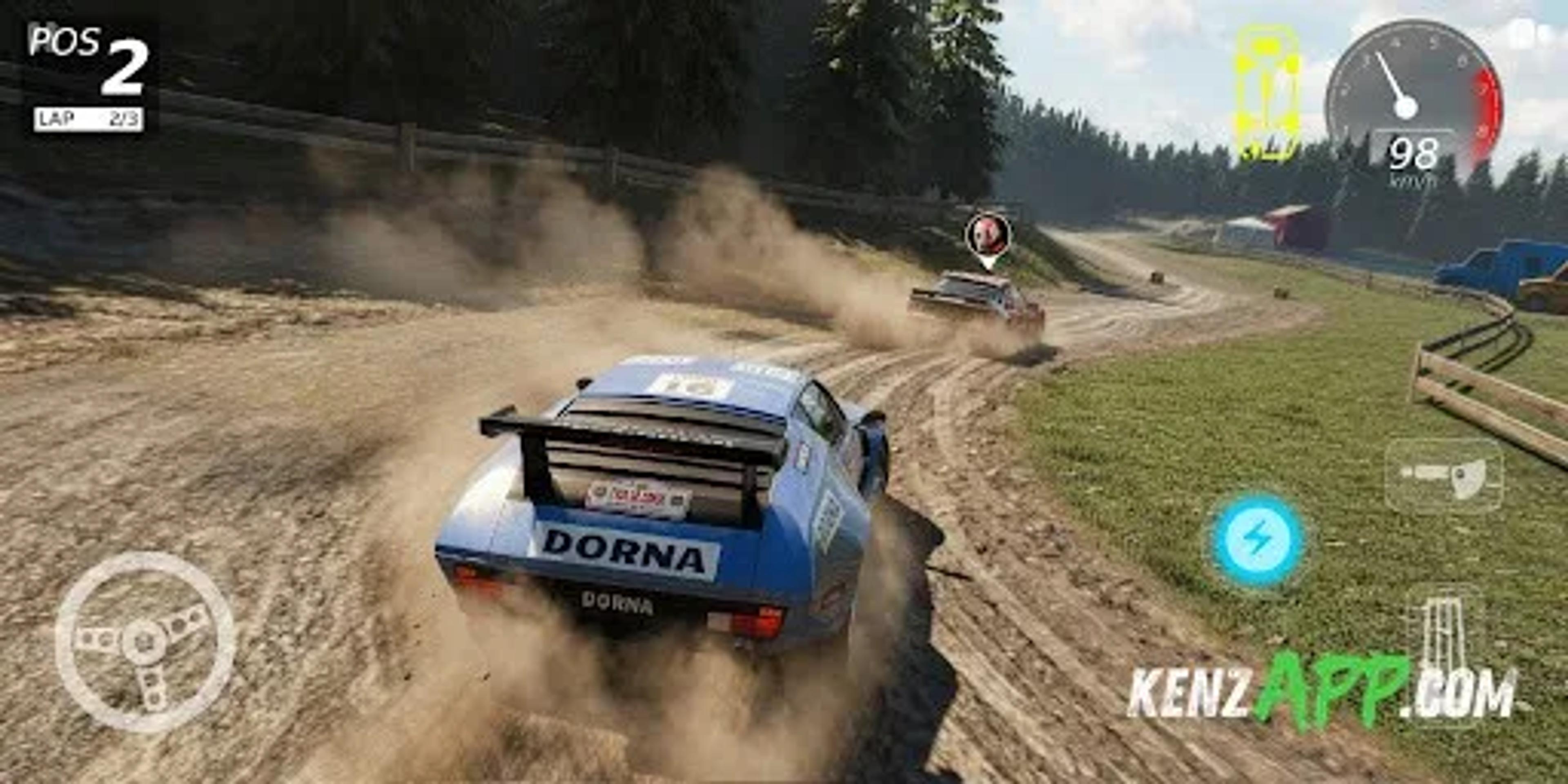 لقطة شاشة 3 من Rally One : Race to glory