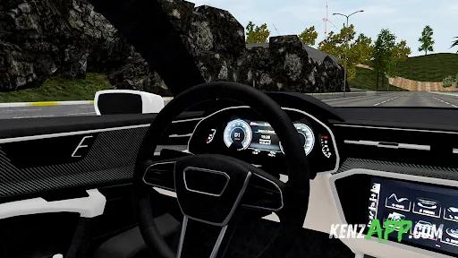 لقطة شاشة 2 من Fast&Grand: Car Driving Game