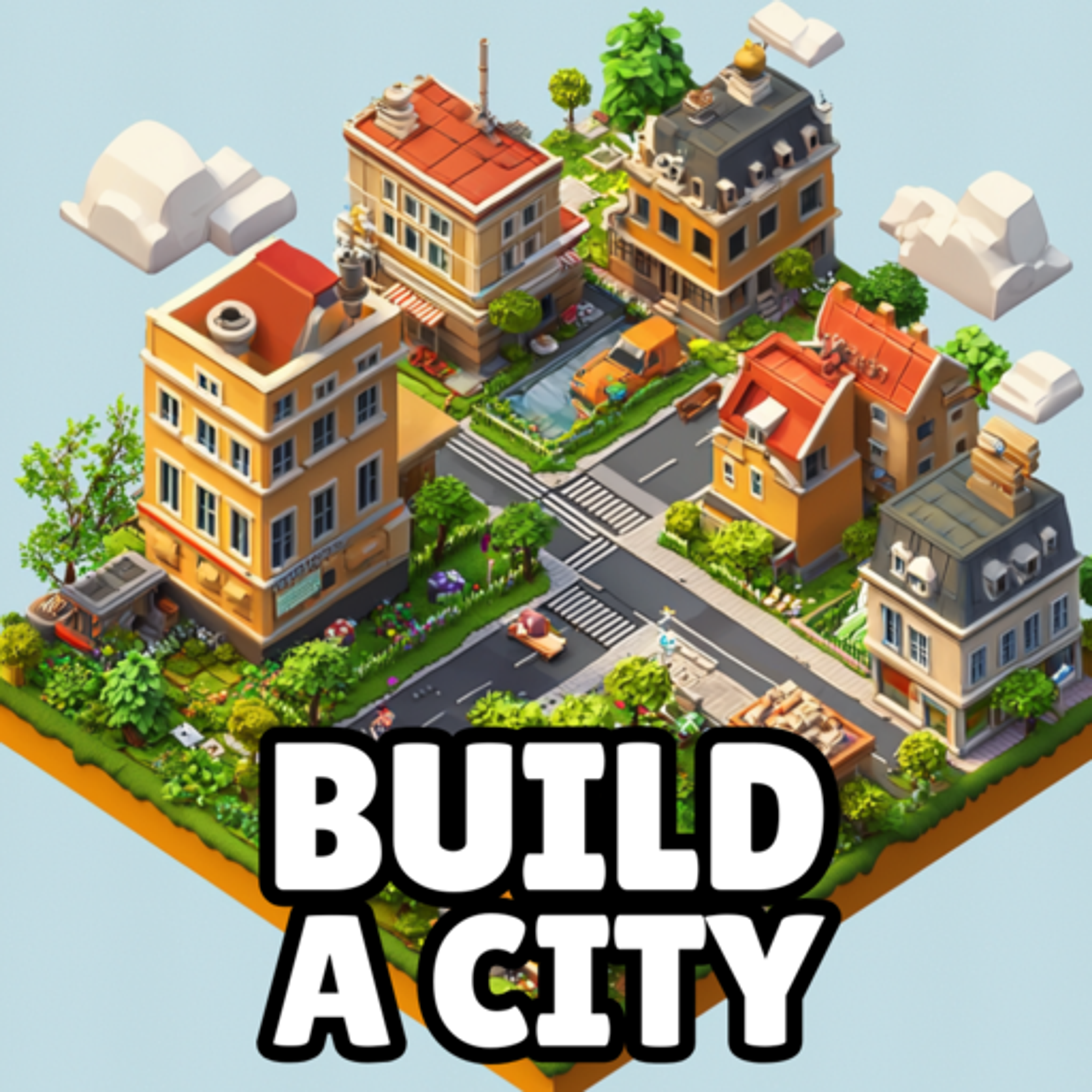 City Island 5 - Tycoon Building