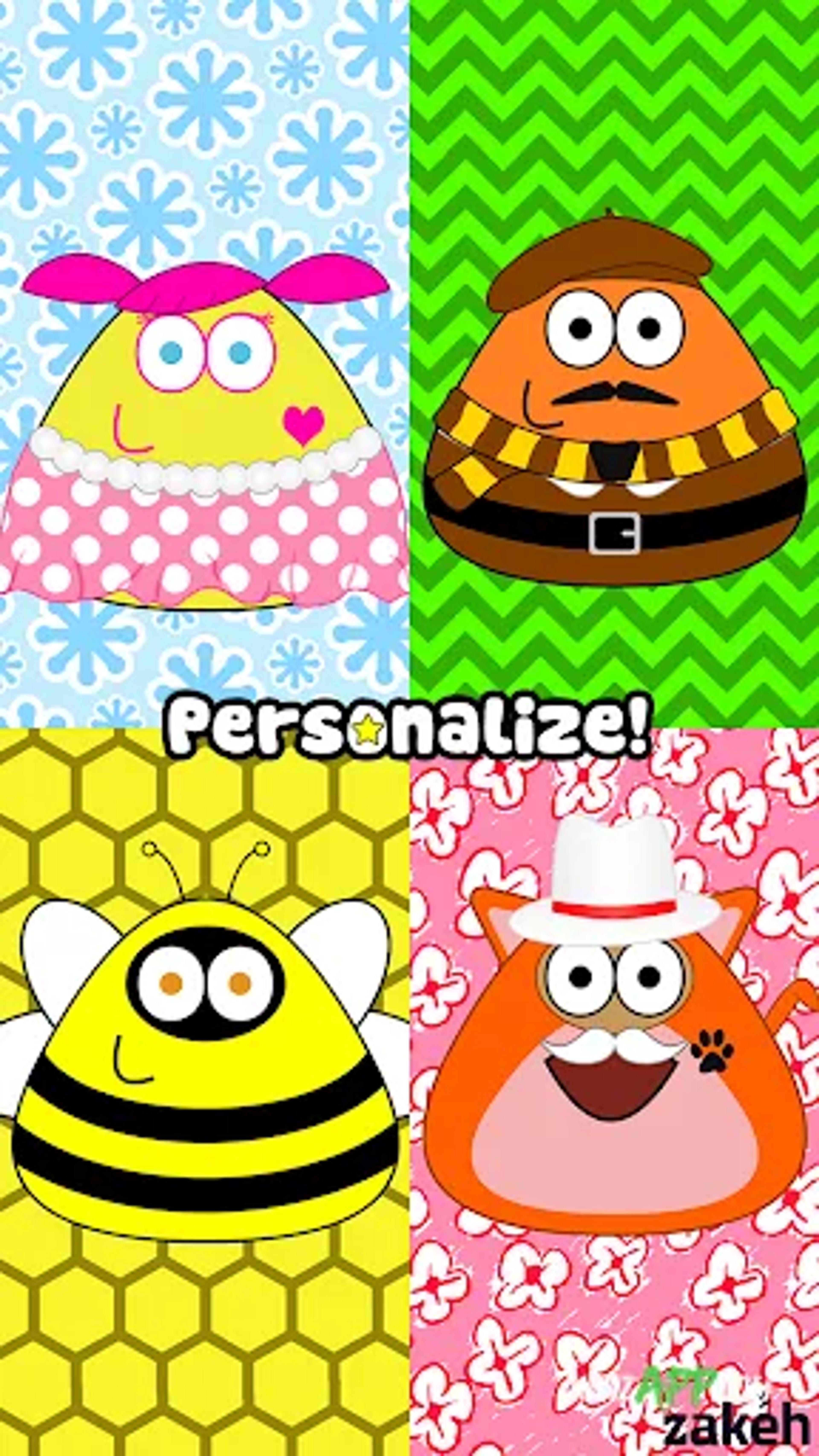 لقطة شاشة 3 من Pou