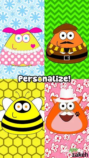 لقطة شاشة 3 من Pou