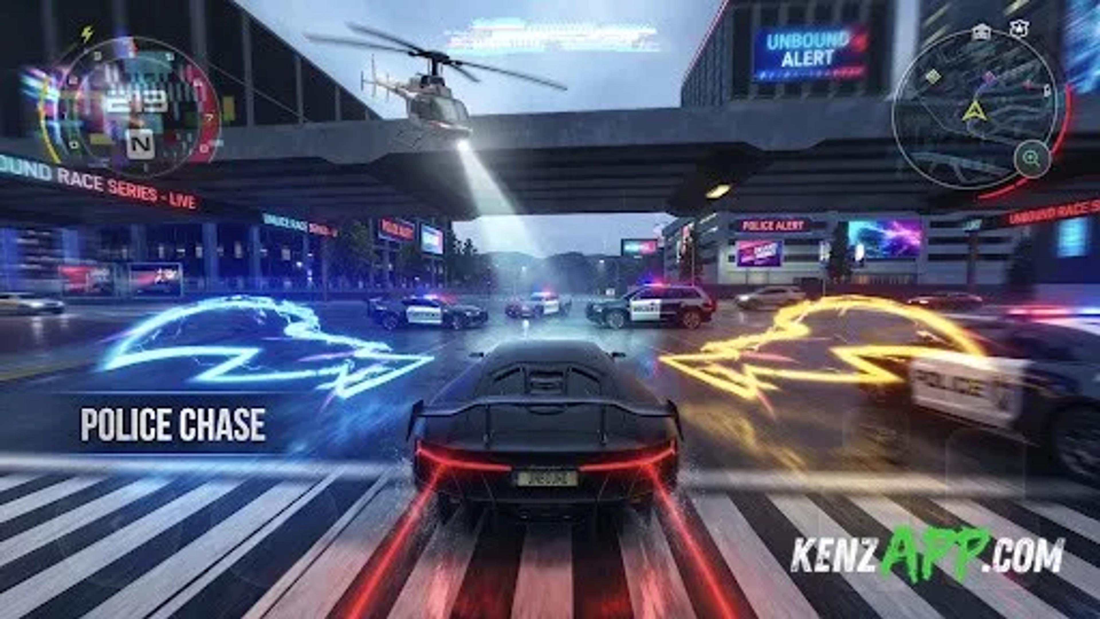 لقطة شاشة 2 من Turbo Tornado: Open World Race