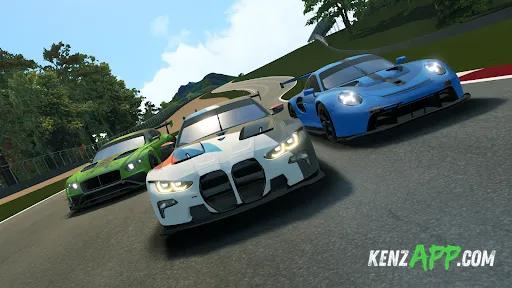 لقطة شاشة 2 من Racing Xperience: Driving Sim