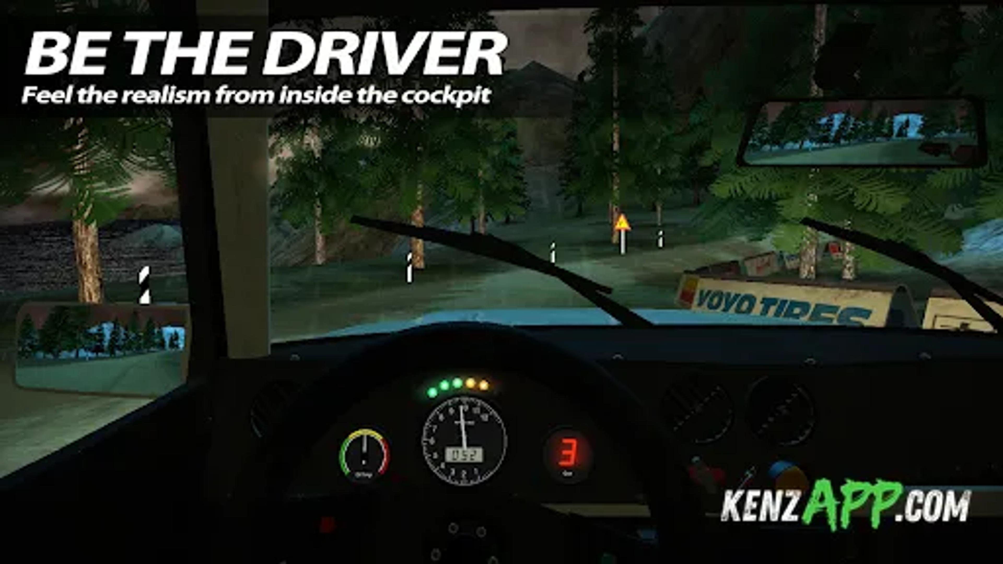 لقطة شاشة 1 من Rush Rally 2