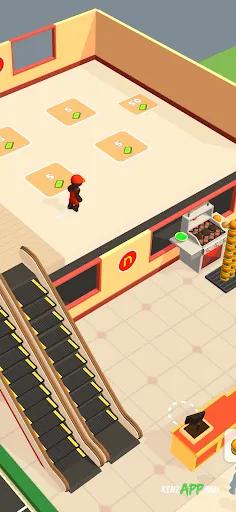 لقطة شاشة 1 من Burger Please!