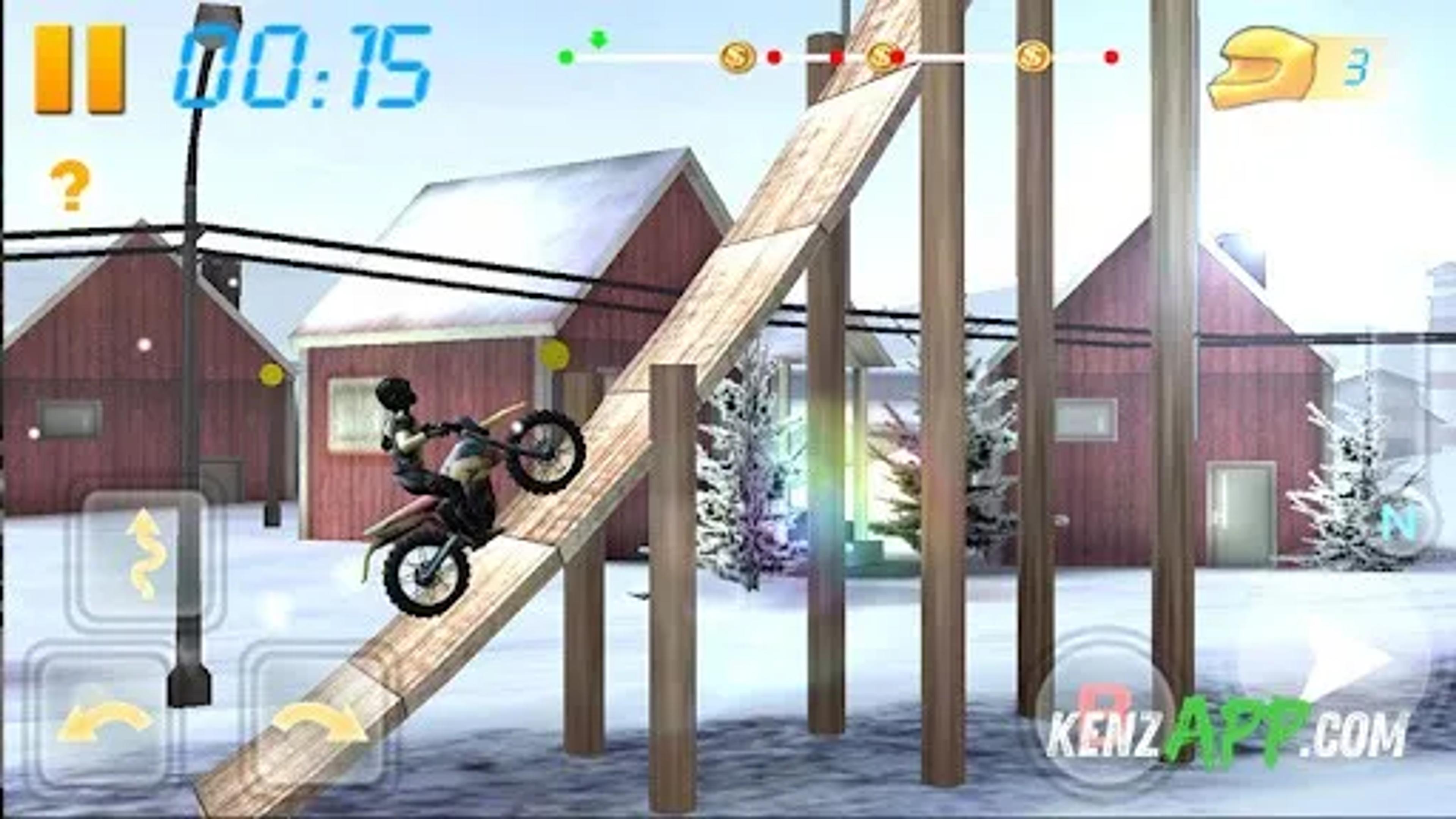لقطة شاشة 2 من Bike Racing 3D