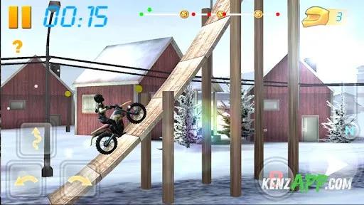 لقطة شاشة 2 من Bike Racing 3D