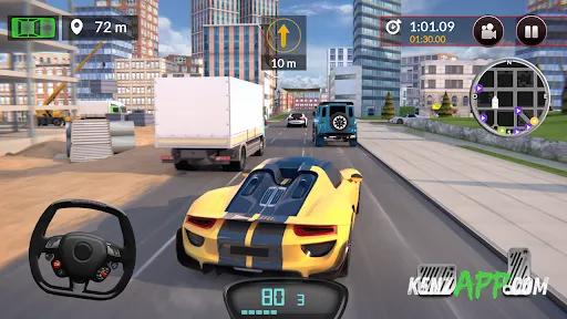 لقطة شاشة 2 من Drive for Speed: Simulator